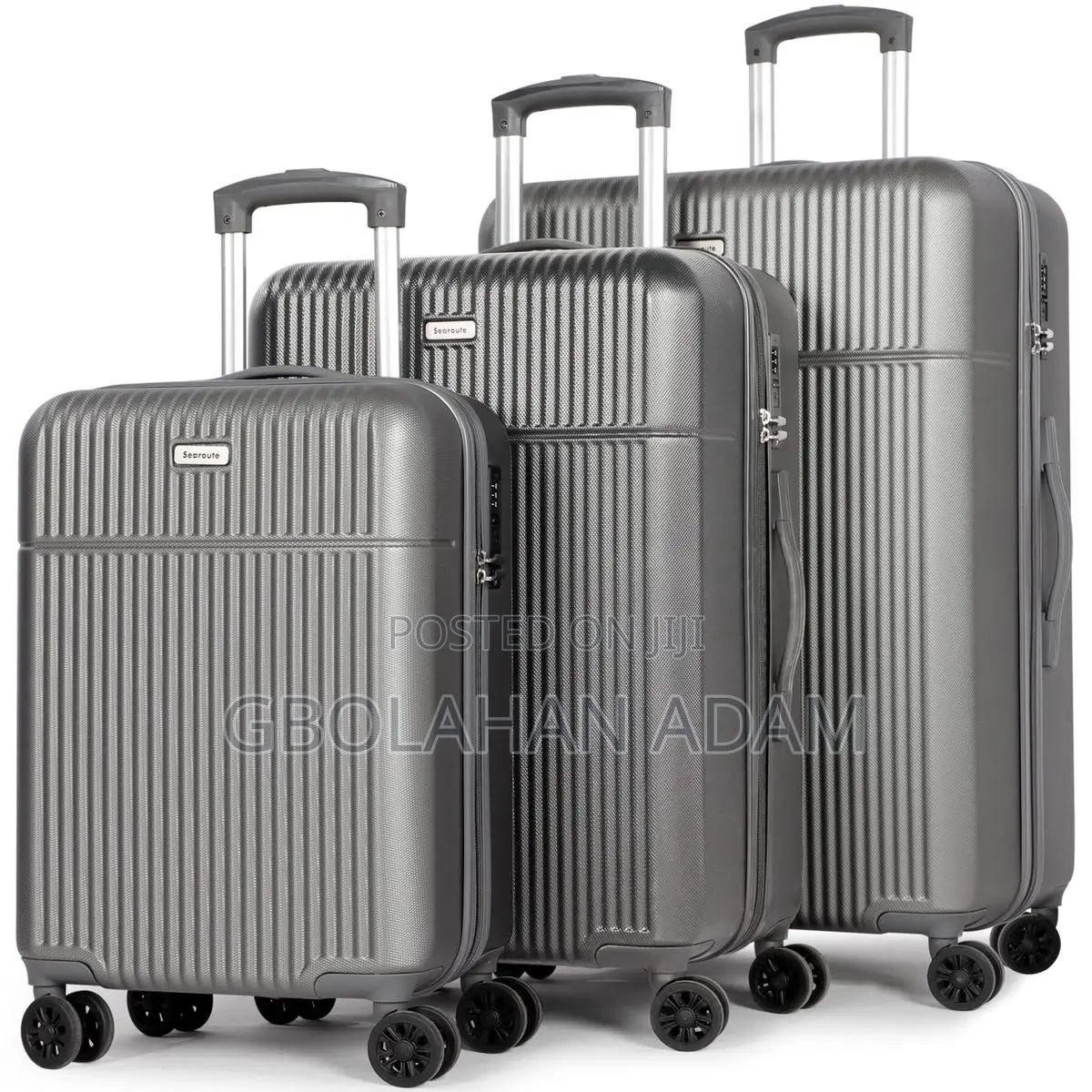 Delegate Suitcases Luggage Set