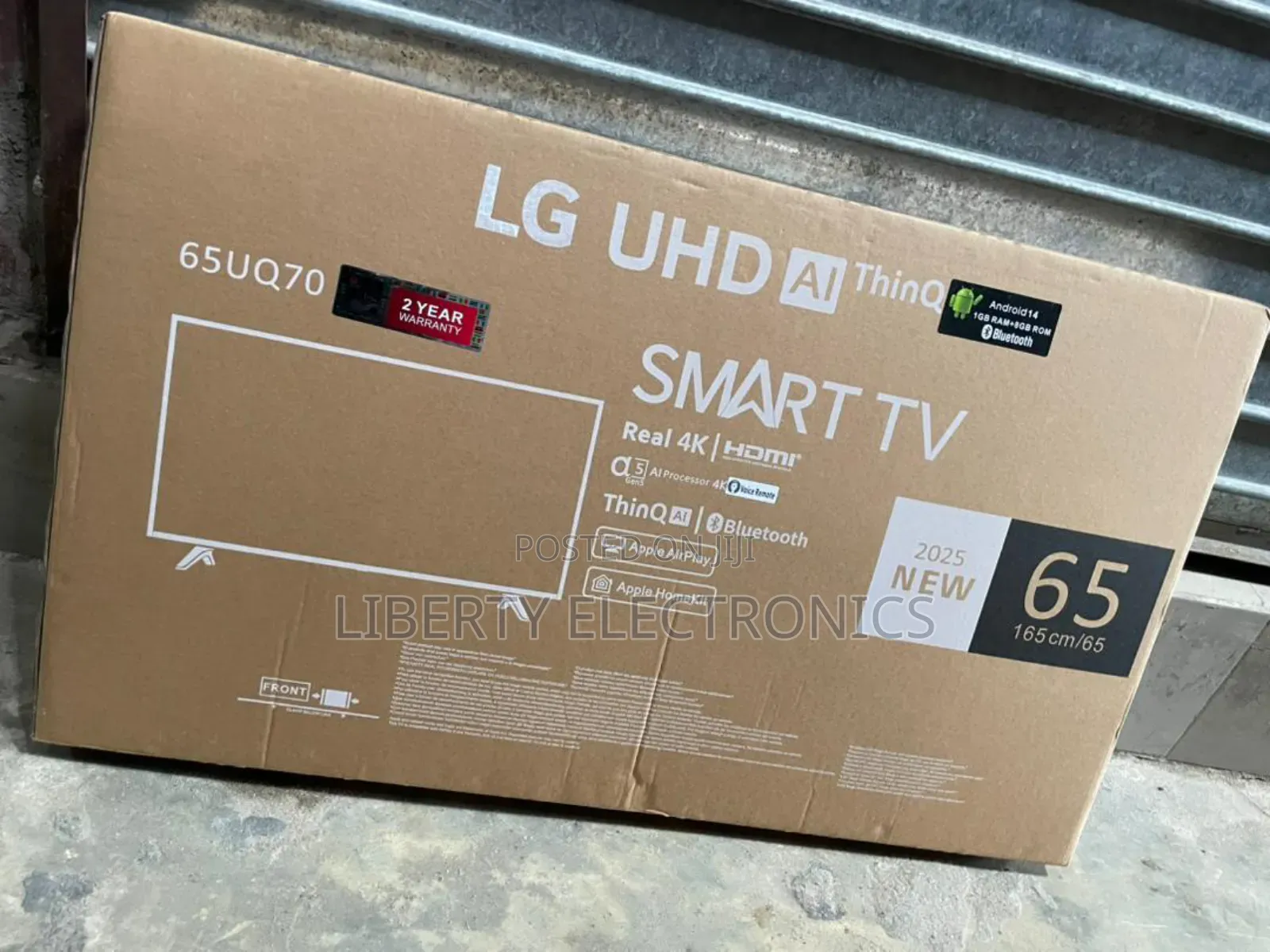 Digital Smart Tv Lg 65 Inches Smart