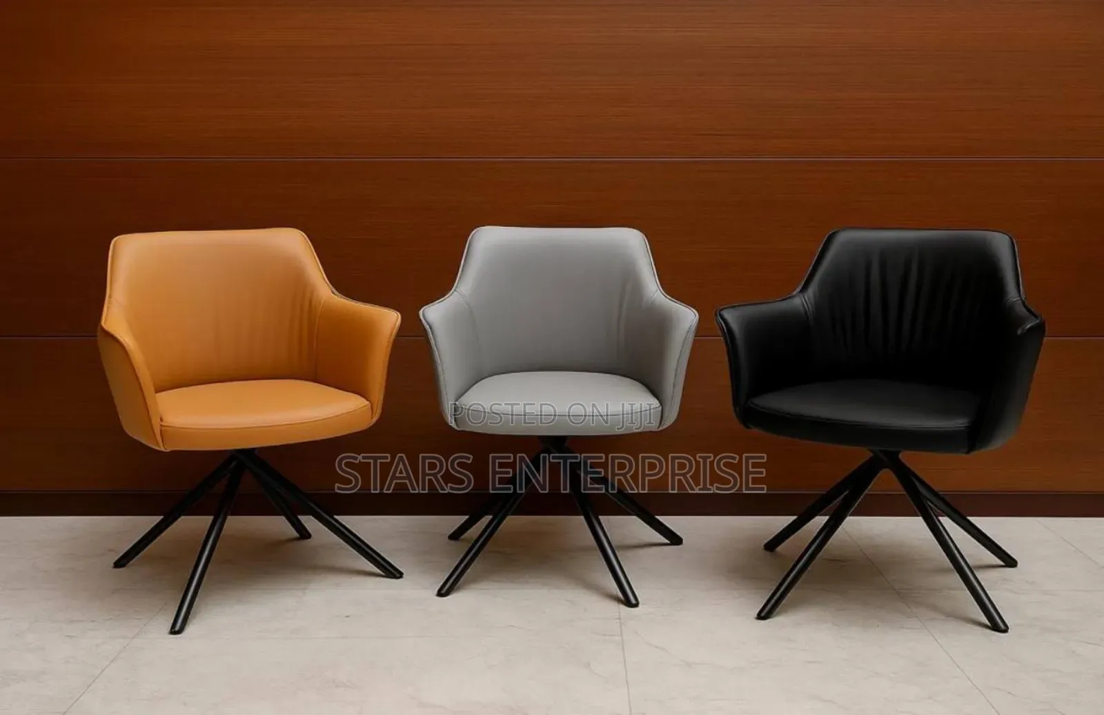 Single Arm Chair / Swivel Arm Chair