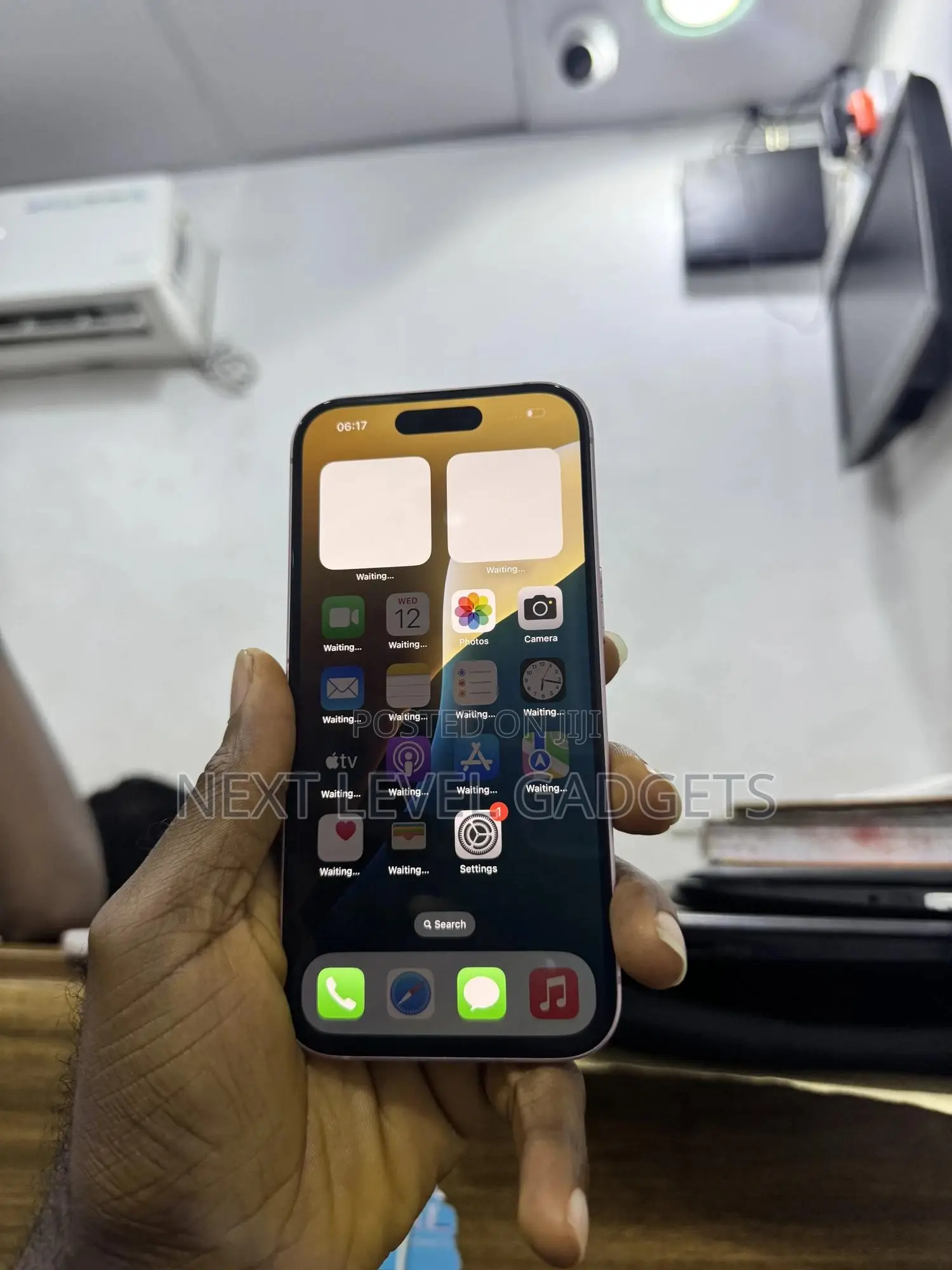 Apple iPhone 15 128 GB Pink