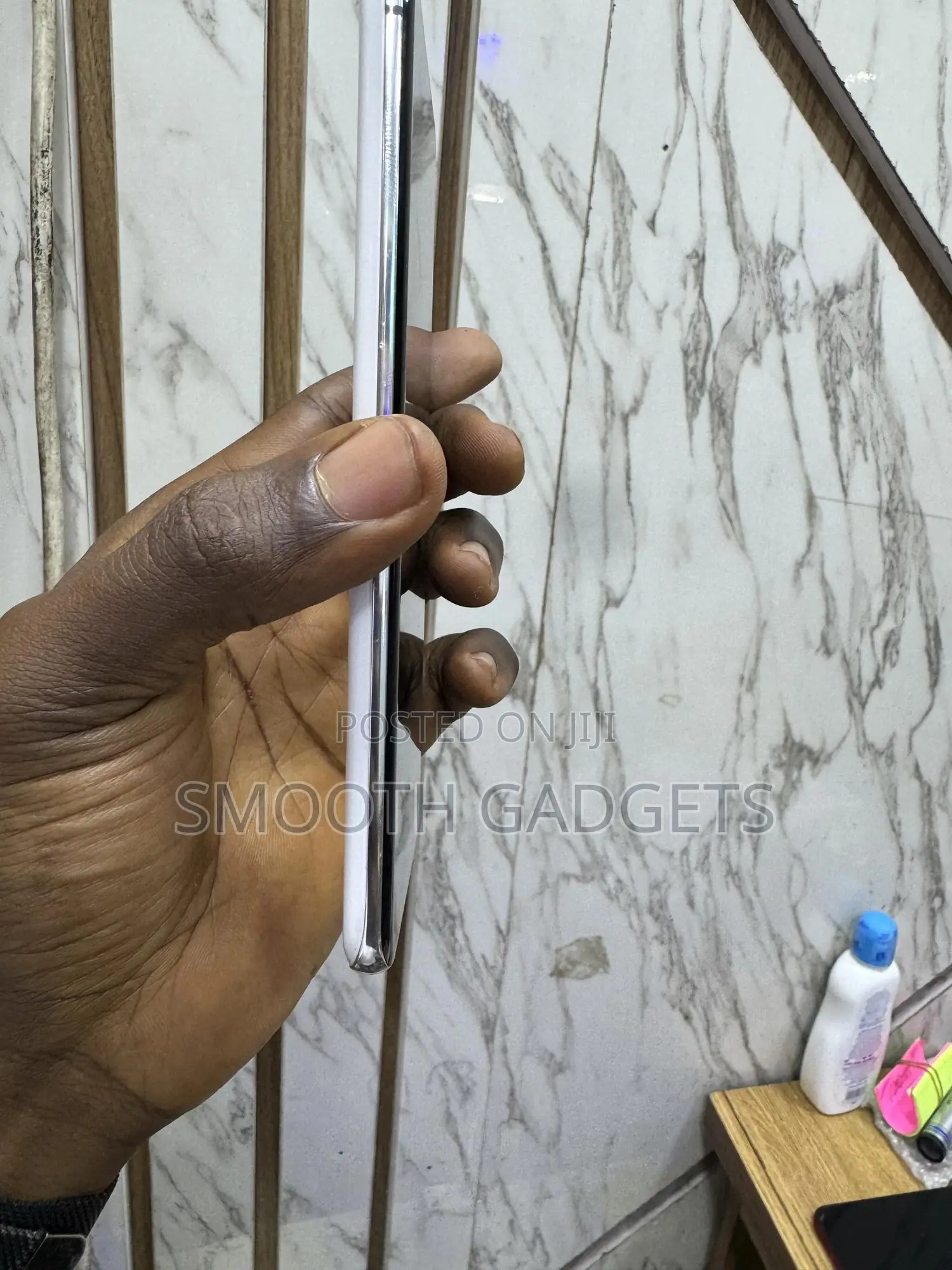 Samsung Galaxy S20 Ultra 5G 128 GB White
