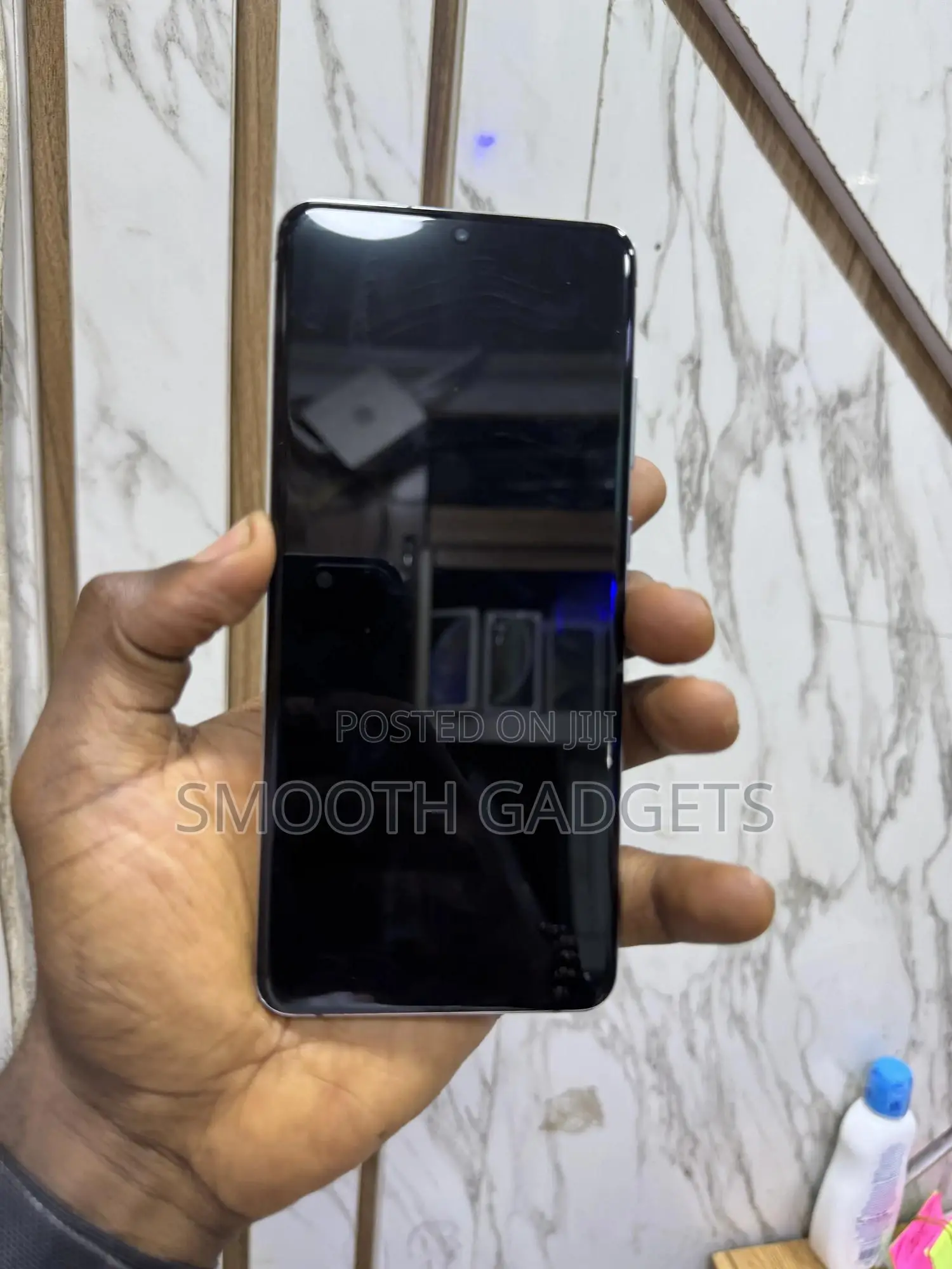 Samsung Galaxy S20 Ultra 5G 128 GB White