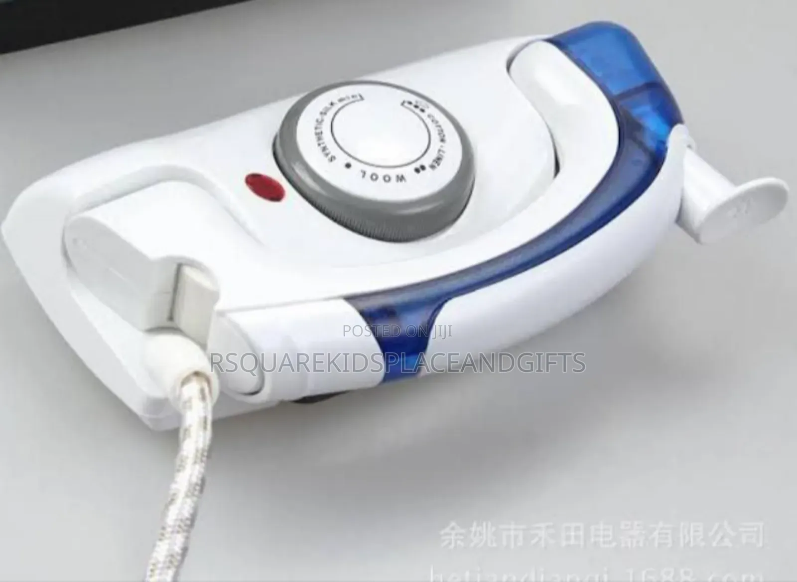 Travel Foldable Iron For Souvenir