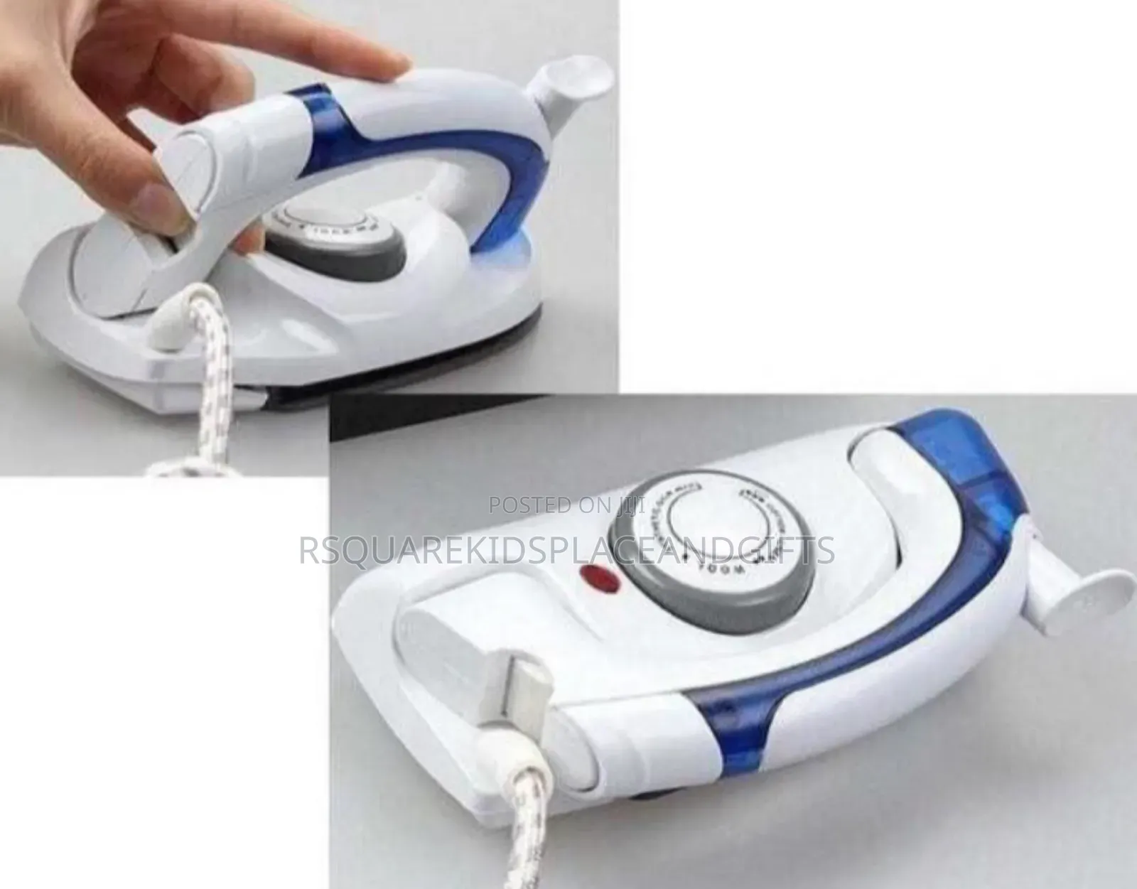 Travel Foldable Iron For Souvenir