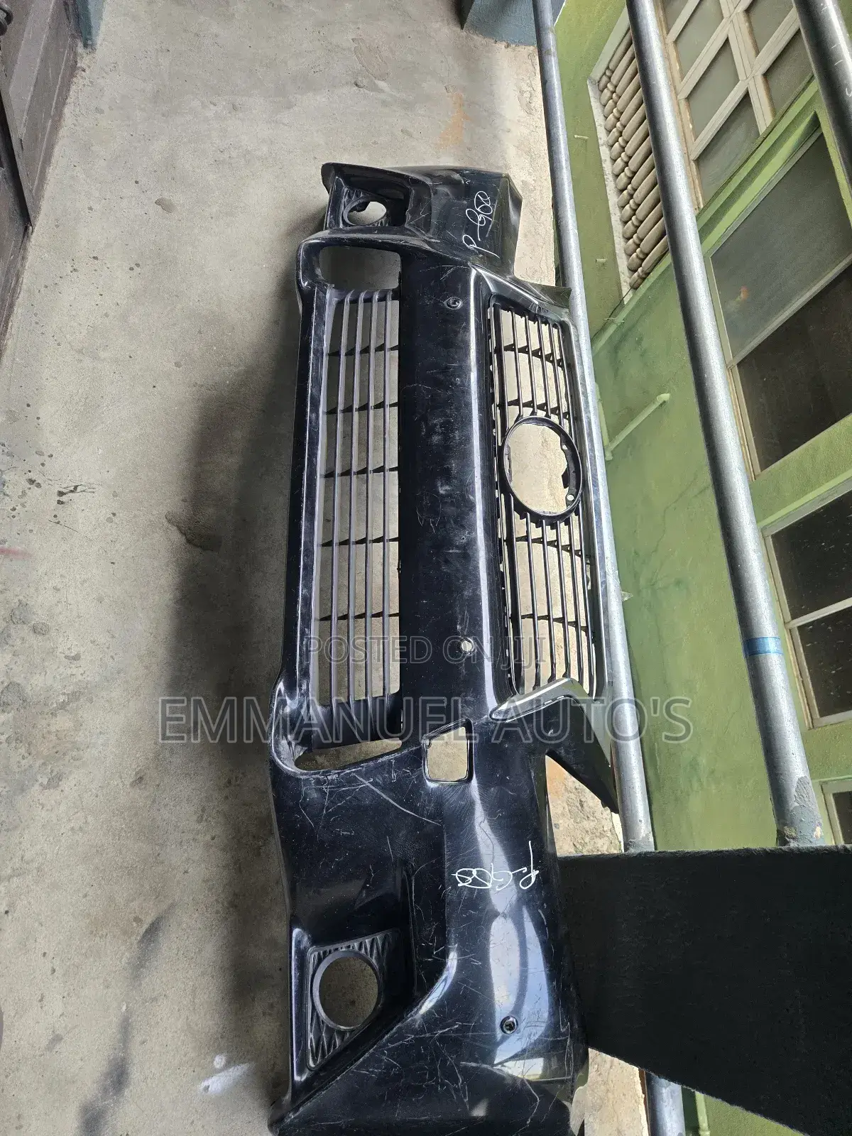 Gs350 2015 Complete Bumper
