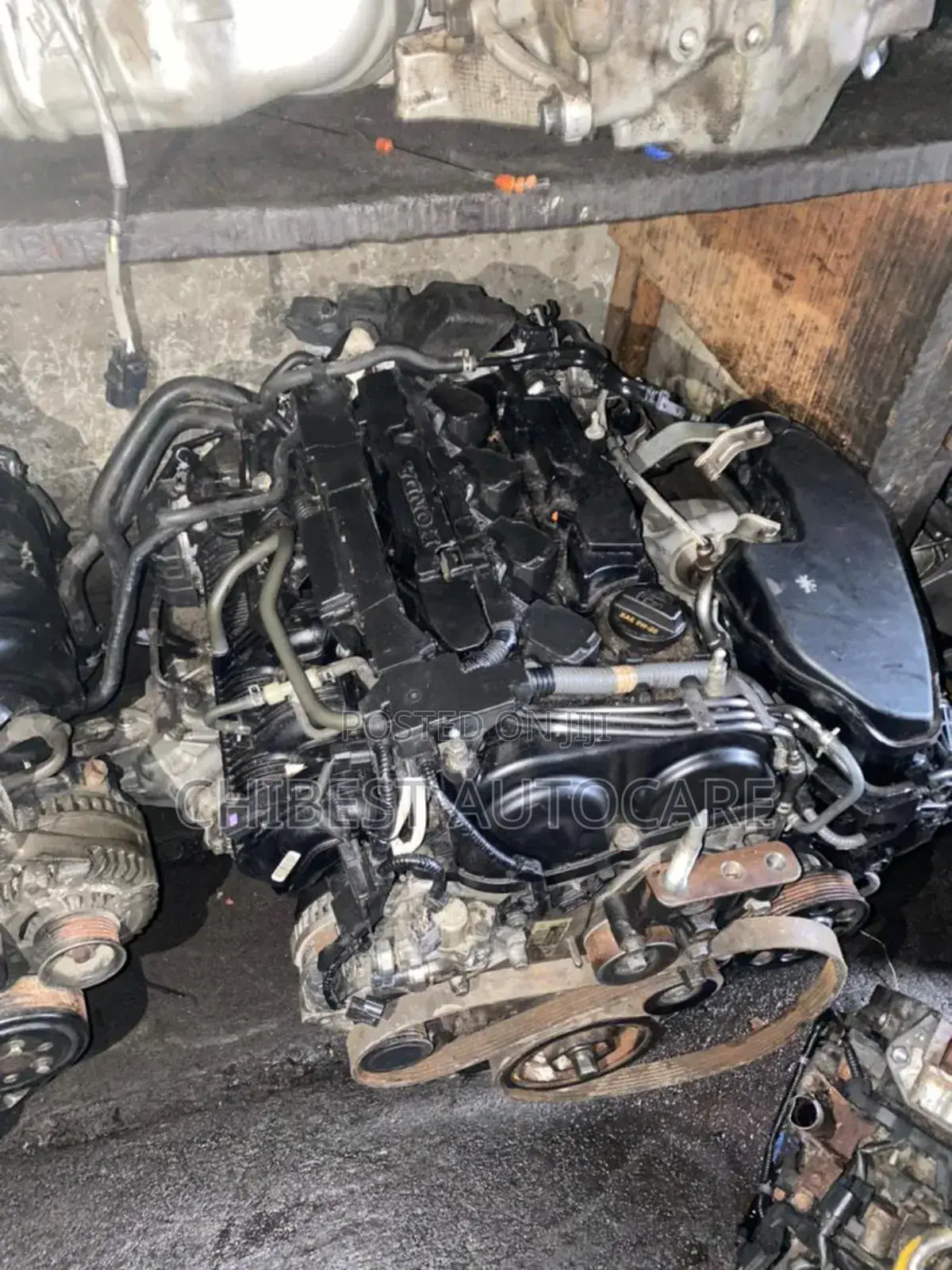 Complete Engine for Acura RDX Accord 2020/2022 Model 2.0 Direct