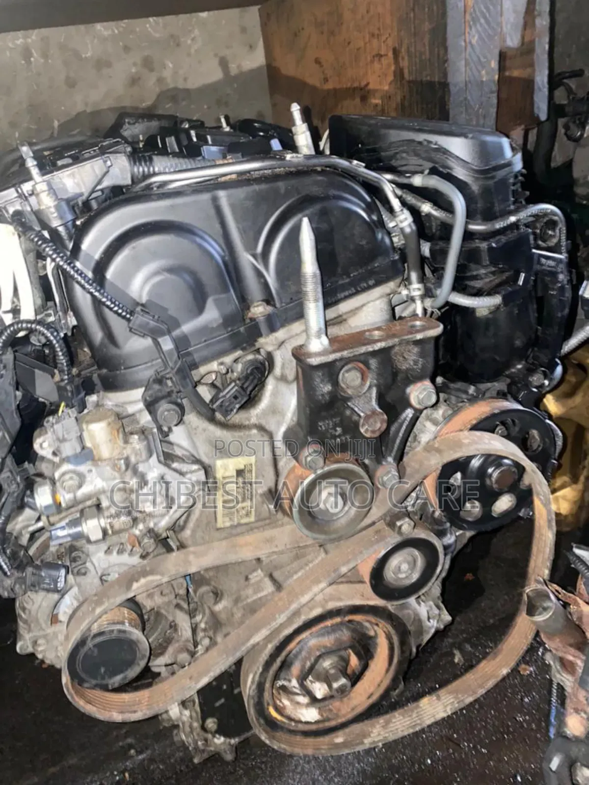 Complete Engine for Acura RDX Accord 2020/2022 Model 2.0 Direct