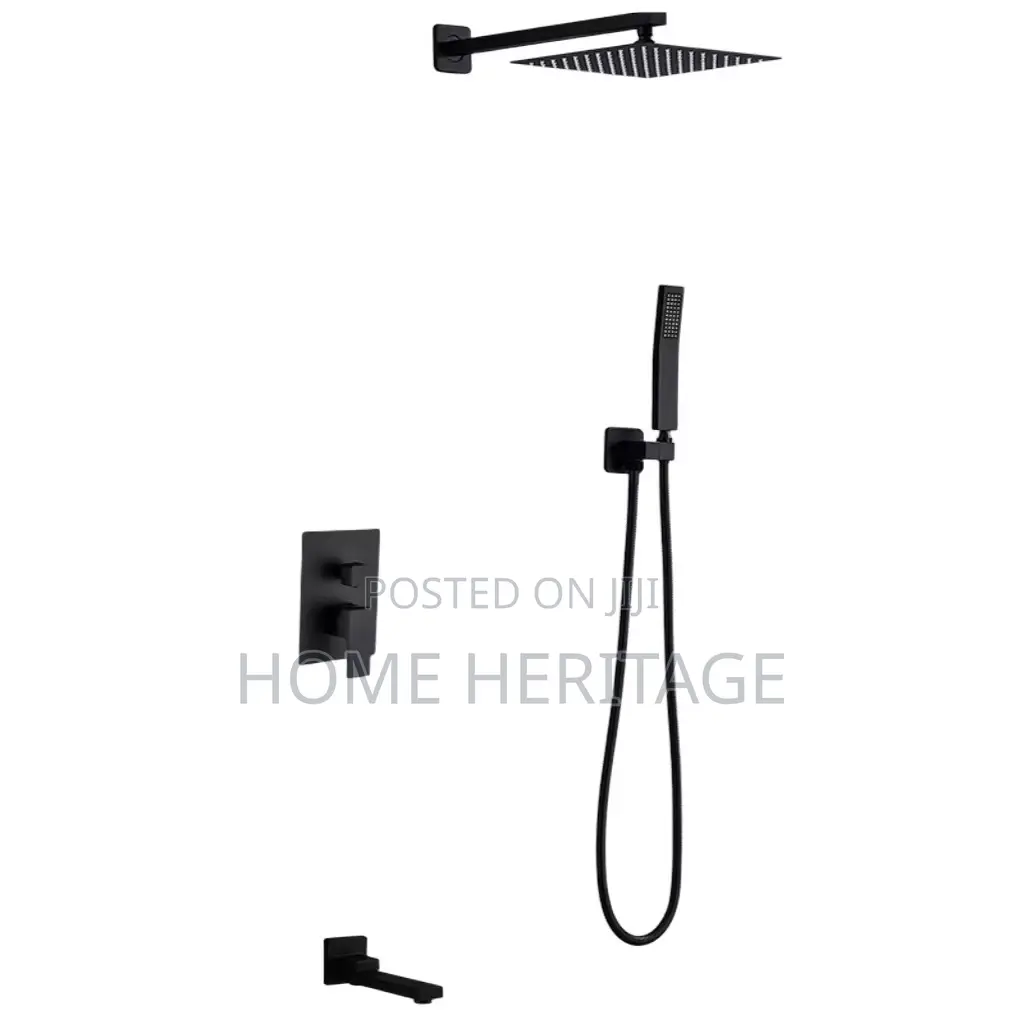 5ways Concealed Shower