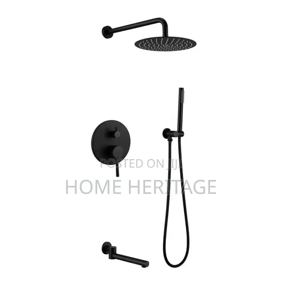 5ways Concealed Shower
