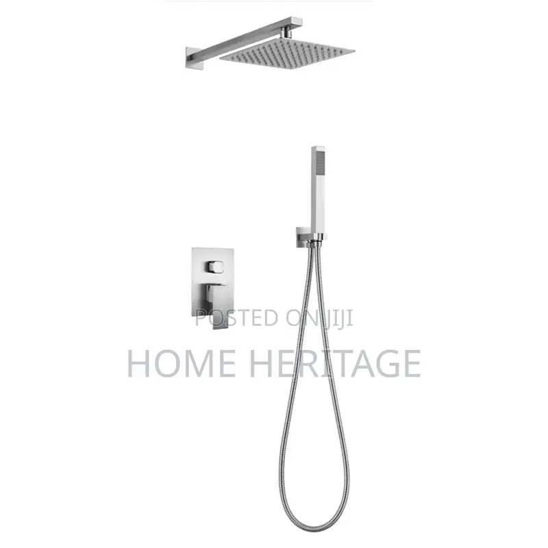 5ways Concealed Shower