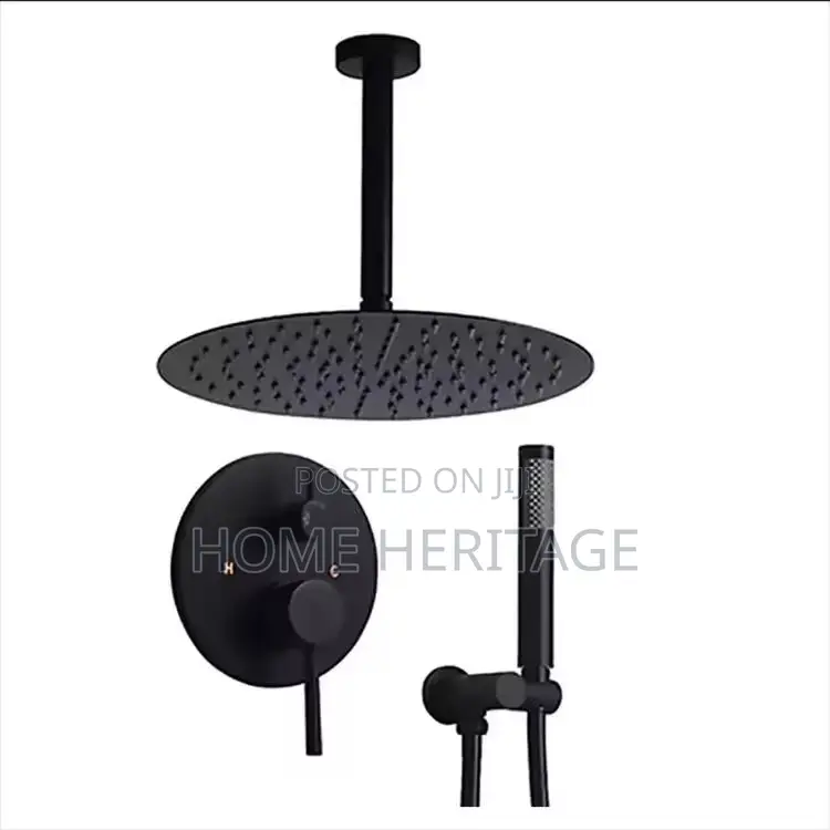 5ways Concealed Shower
