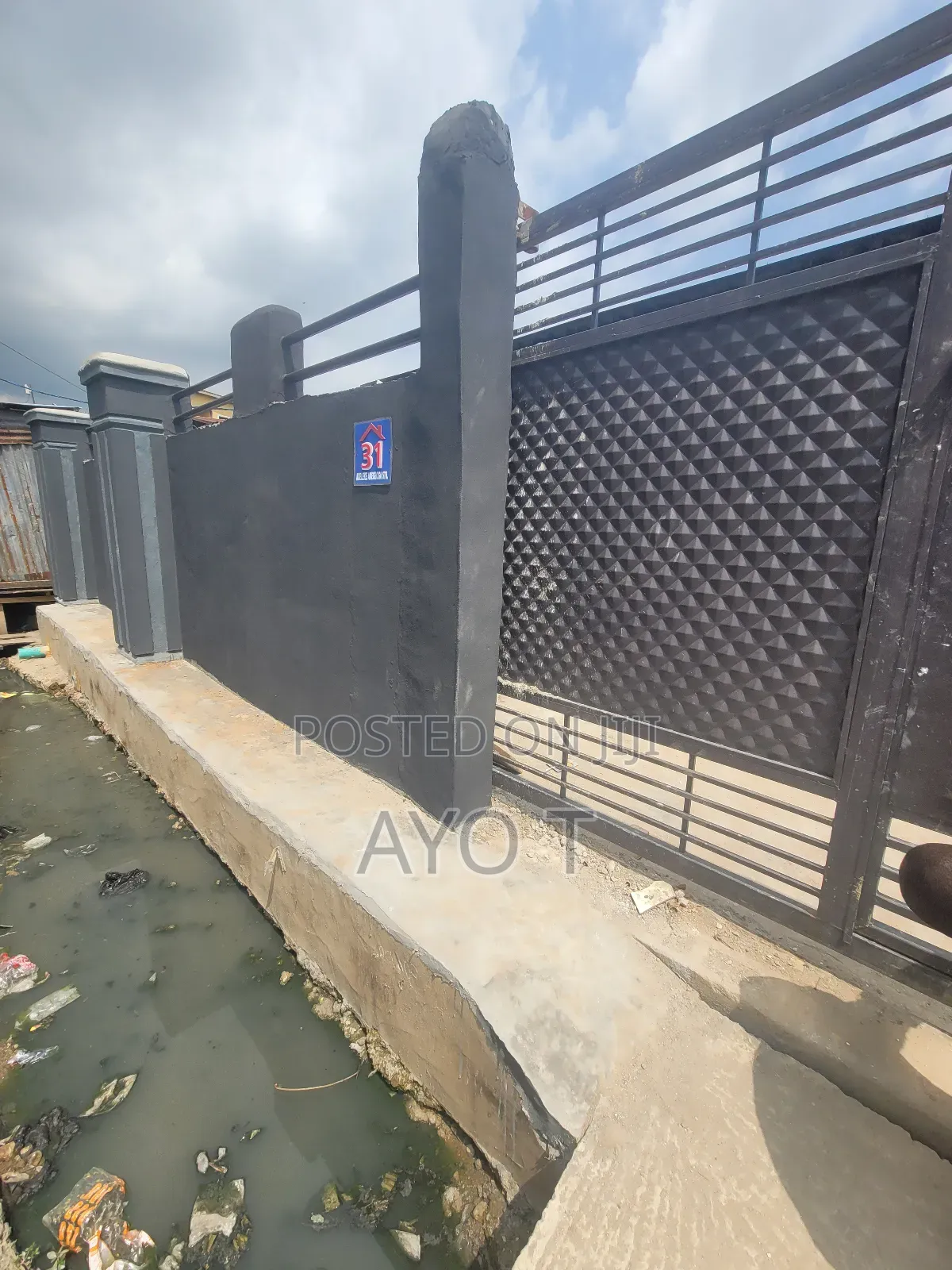 Studio Apartment in Bariga, Shomolu for rent