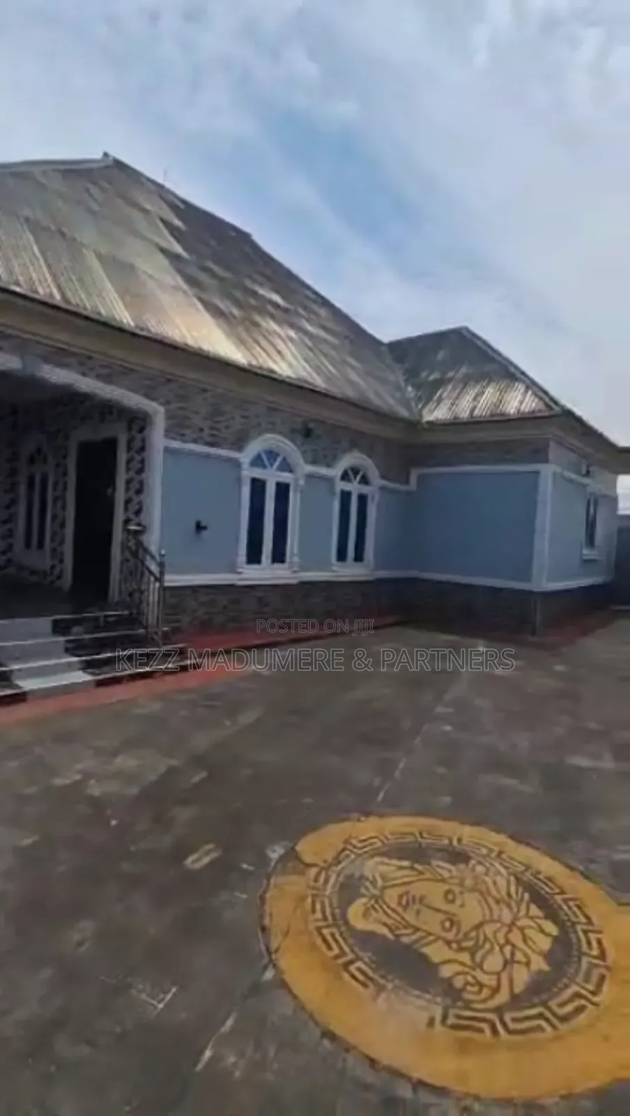 Furnished 3bdrm Bungalow in Abraka , Ethiope for sale