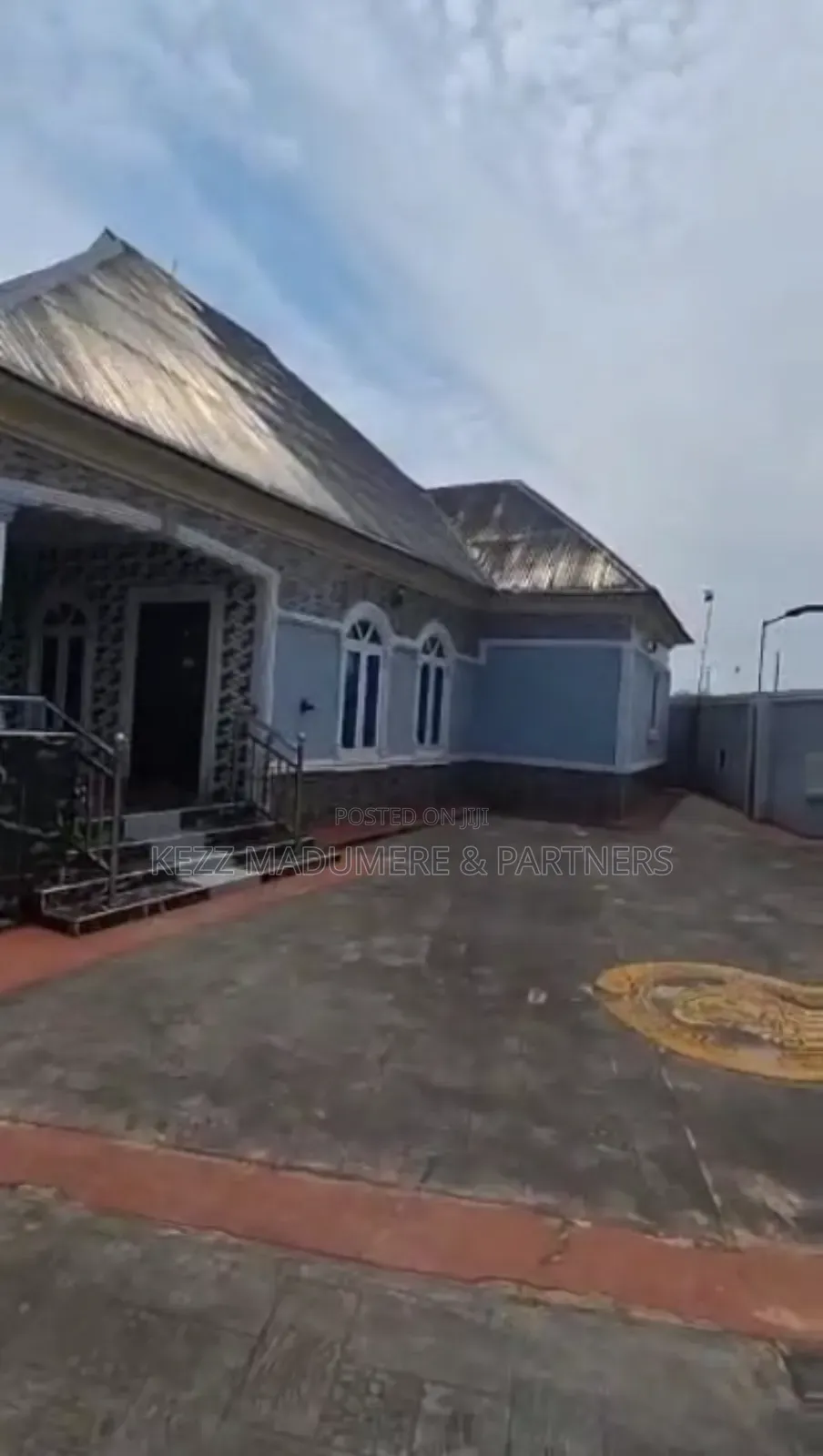 Furnished 3bdrm Bungalow in Abraka , Ethiope for sale