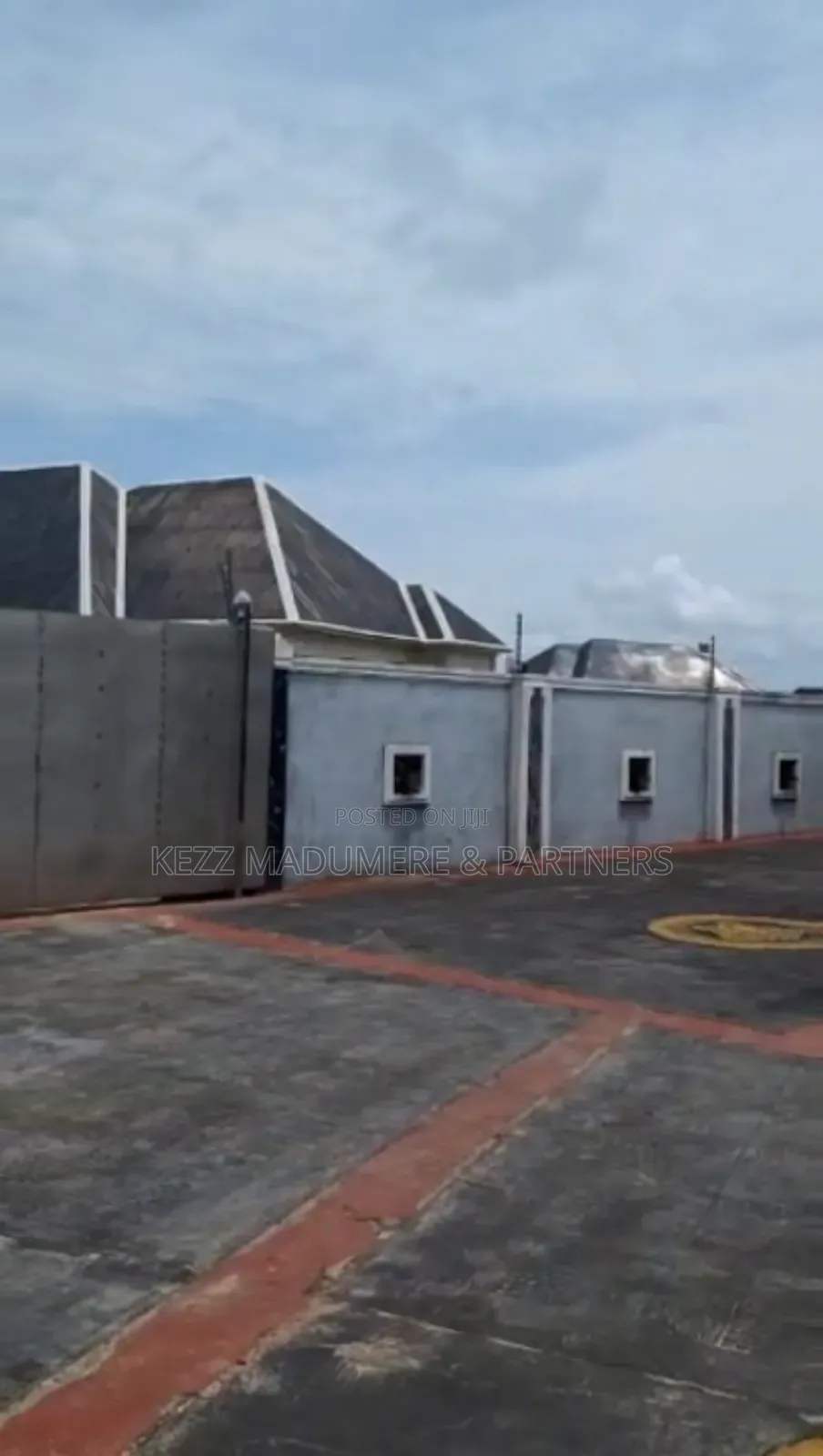 Furnished 3bdrm Bungalow in Abraka , Ethiope for sale