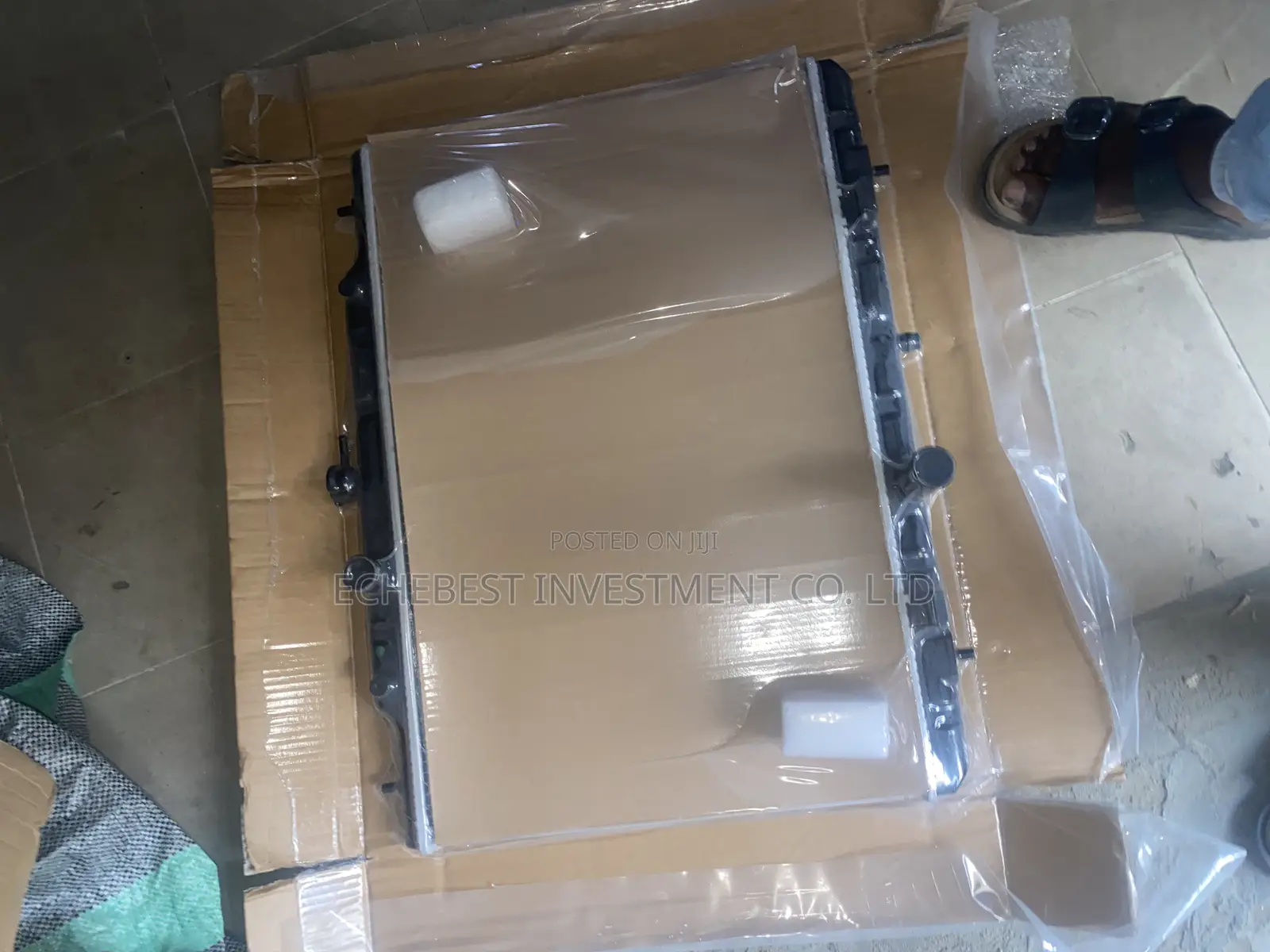 Radiator Nissan Rogue 2008, 2009, 2010, 2011, 2012, 2013, 2014