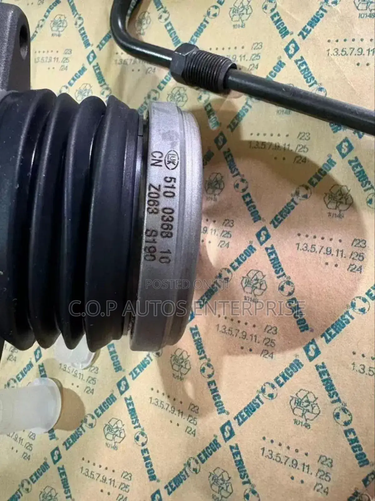 Clutch Disc and Clutch Plate for Saic Mg Jeeps and Trucks