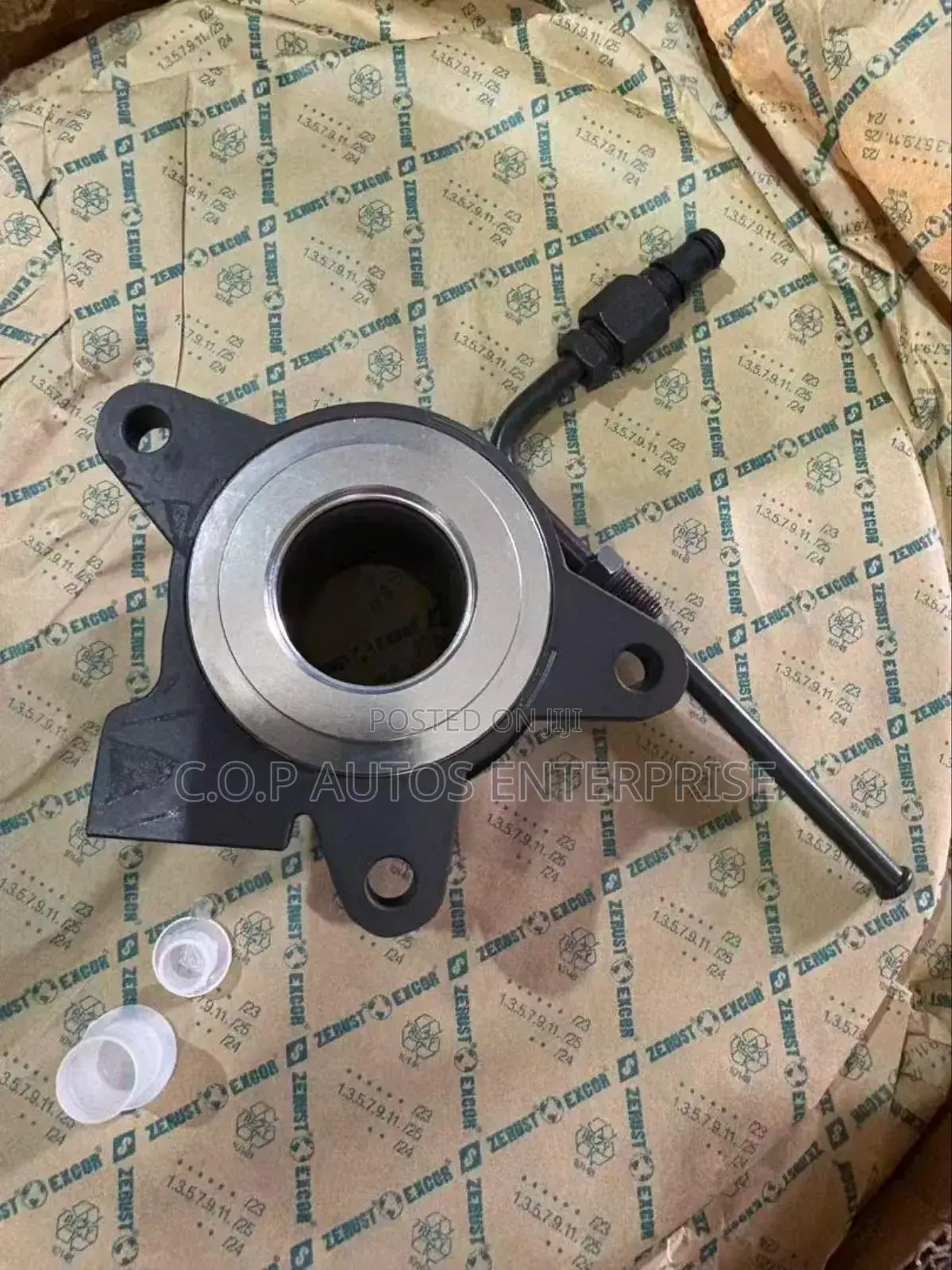 Clutch Disc and Clutch Plate for Saic Mg Jeeps and Trucks
