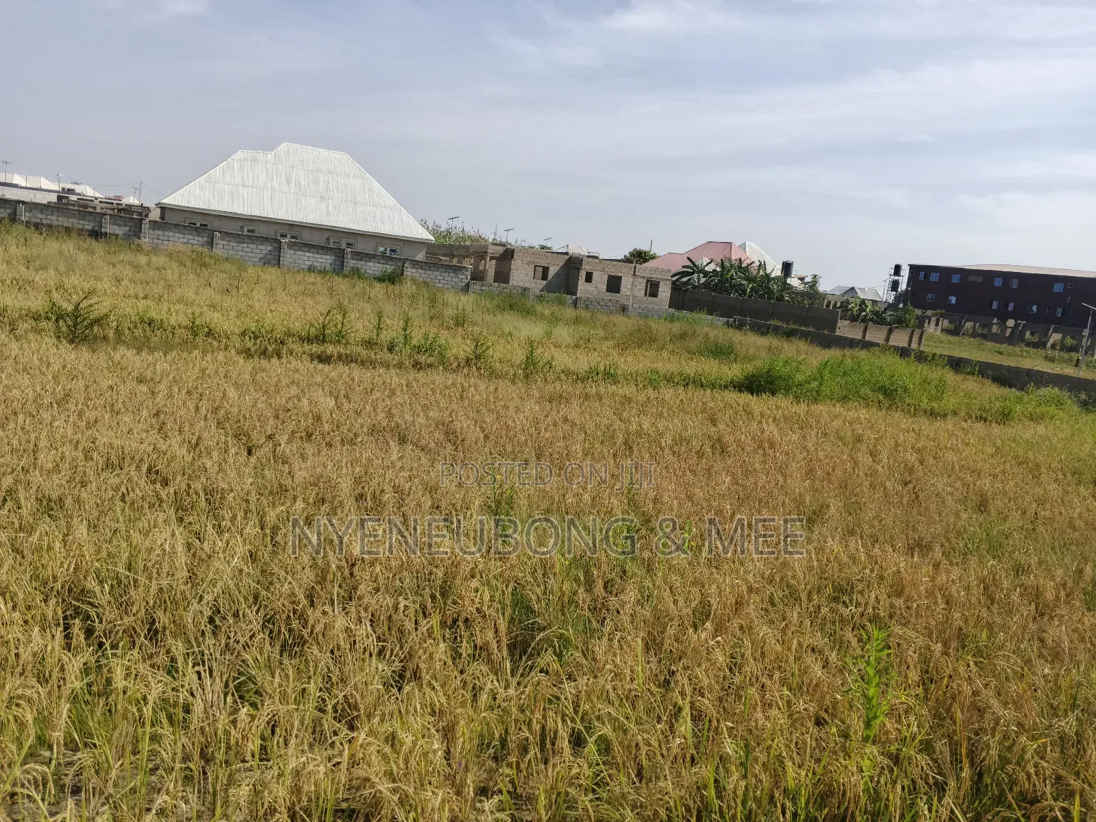 500sqm. Virgin Land For Sale