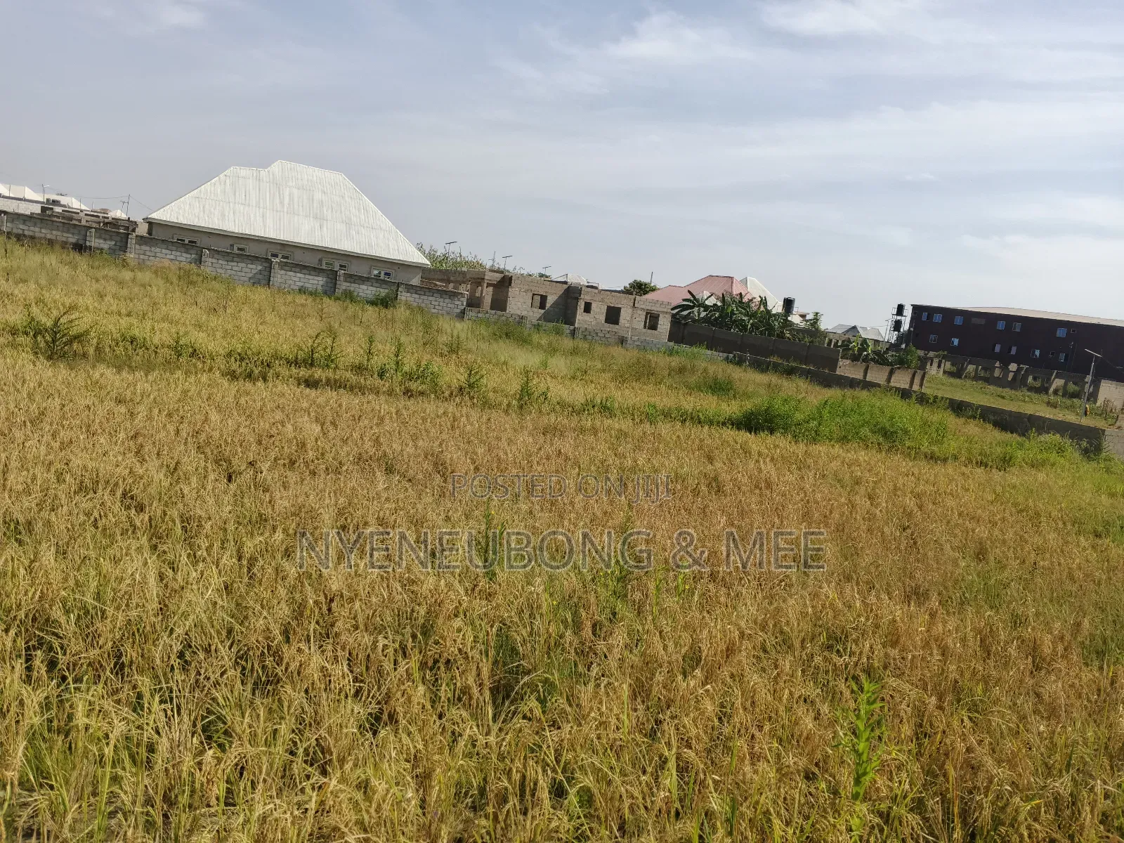 500sqm. Virgin Land For Sale