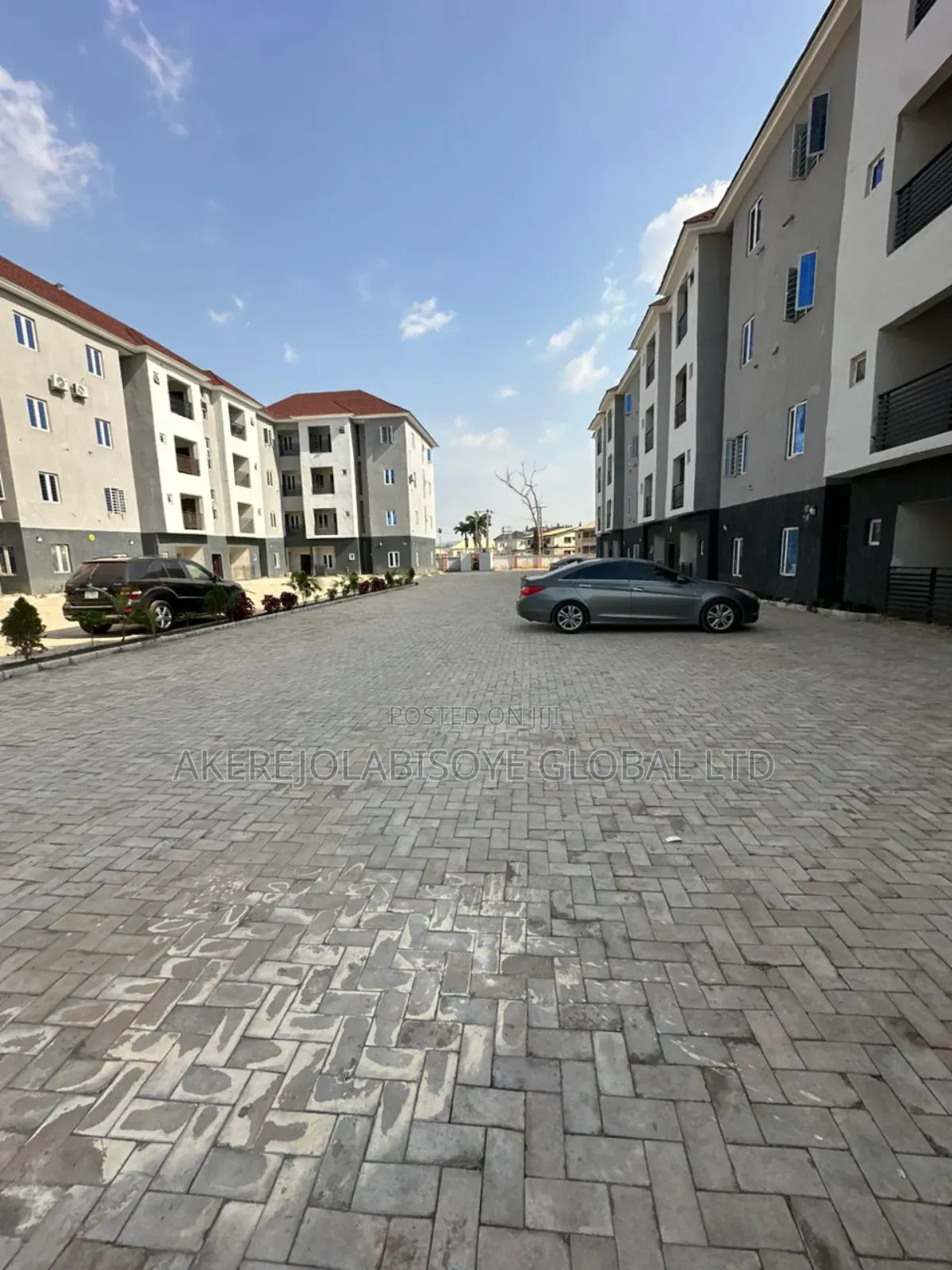 2bdrm Apartment in Durumi Abuja for sale
