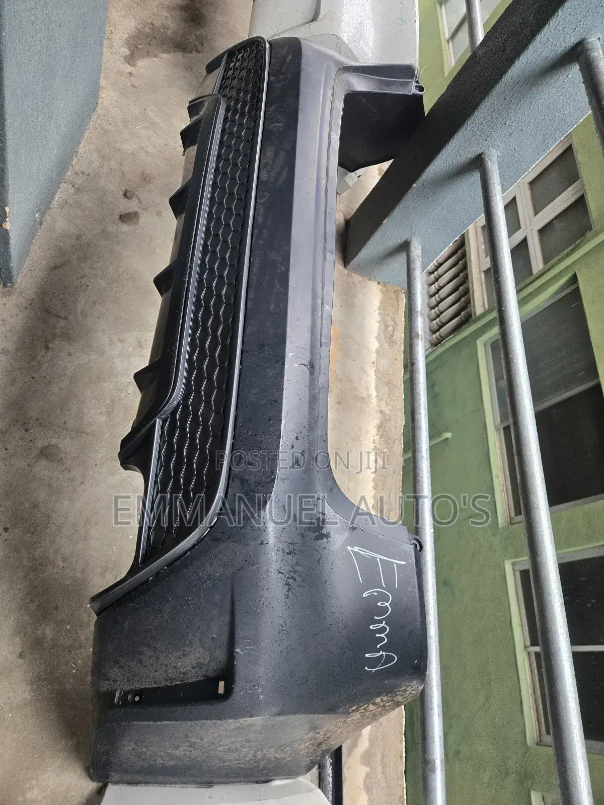 Sports Bumper Corolla 2020