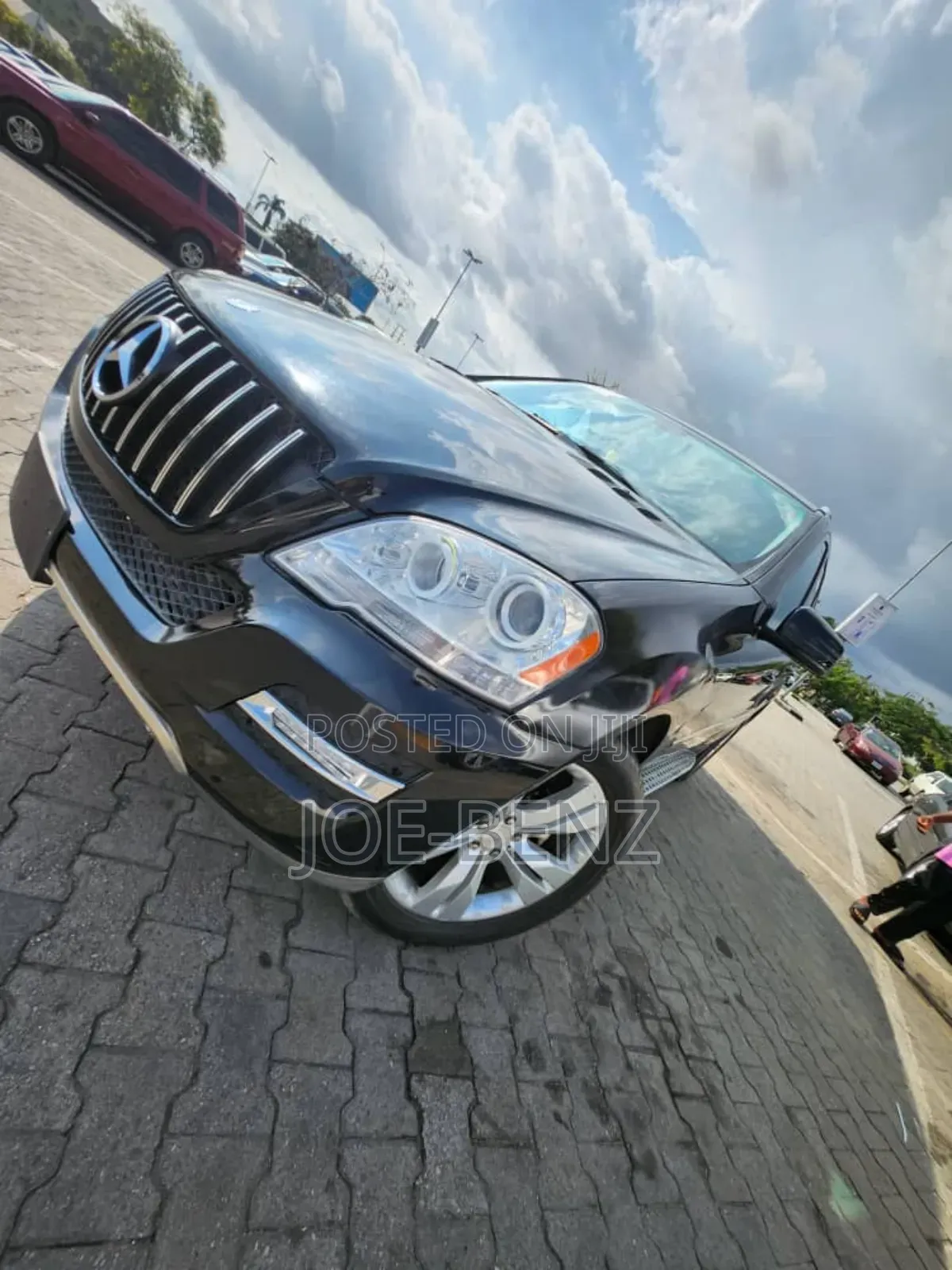Ml350 2010 4matic Barely Used