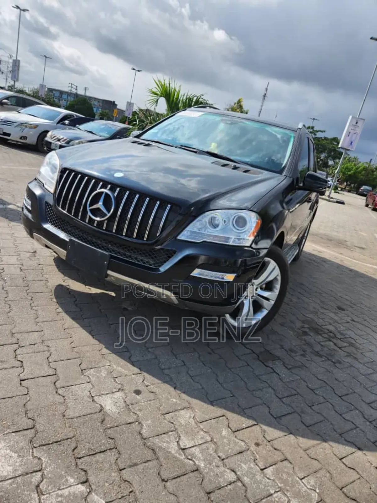 Ml350 2010 4matic Barely Used