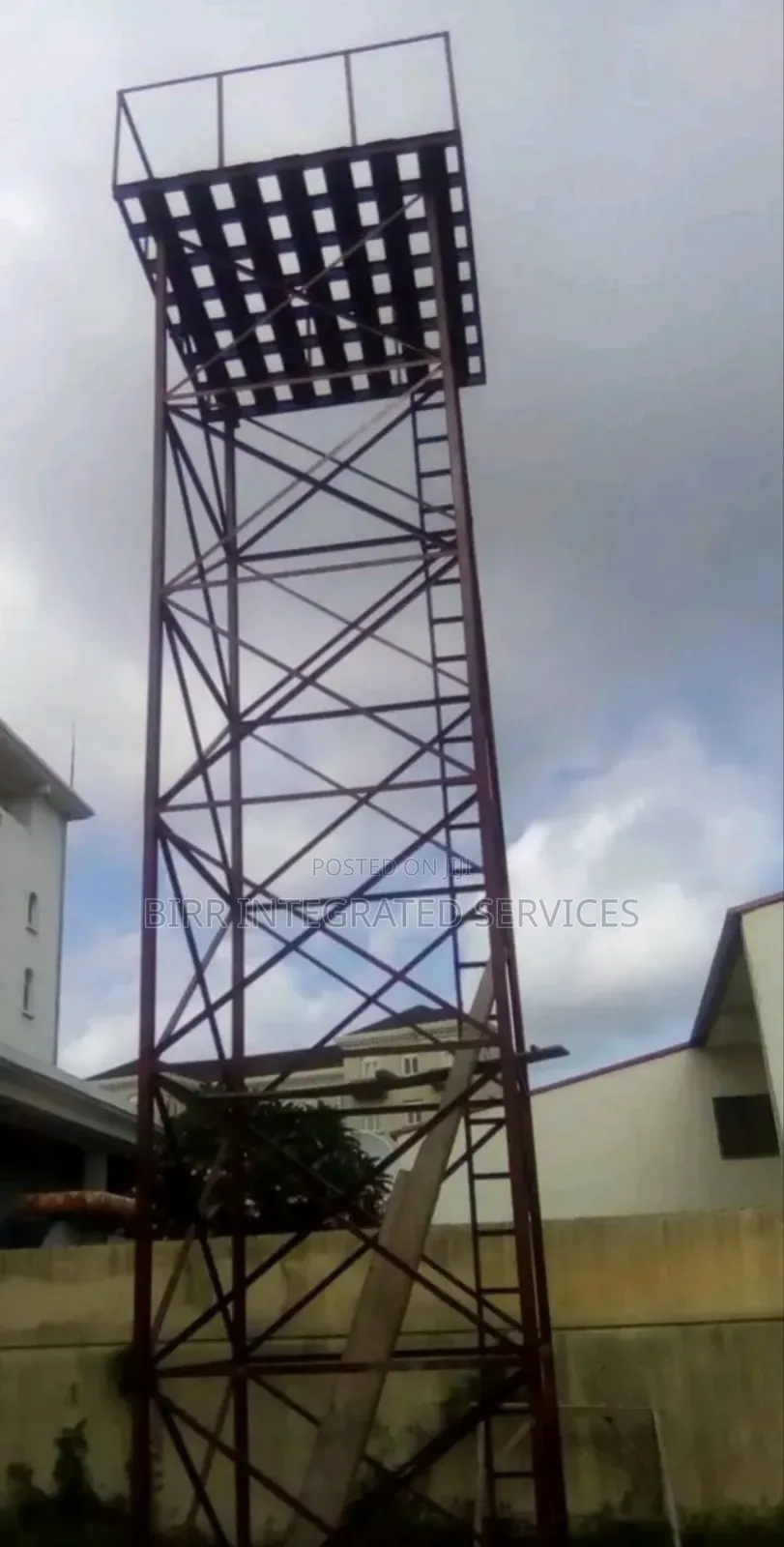 Water Stanchion Fabrication Expert