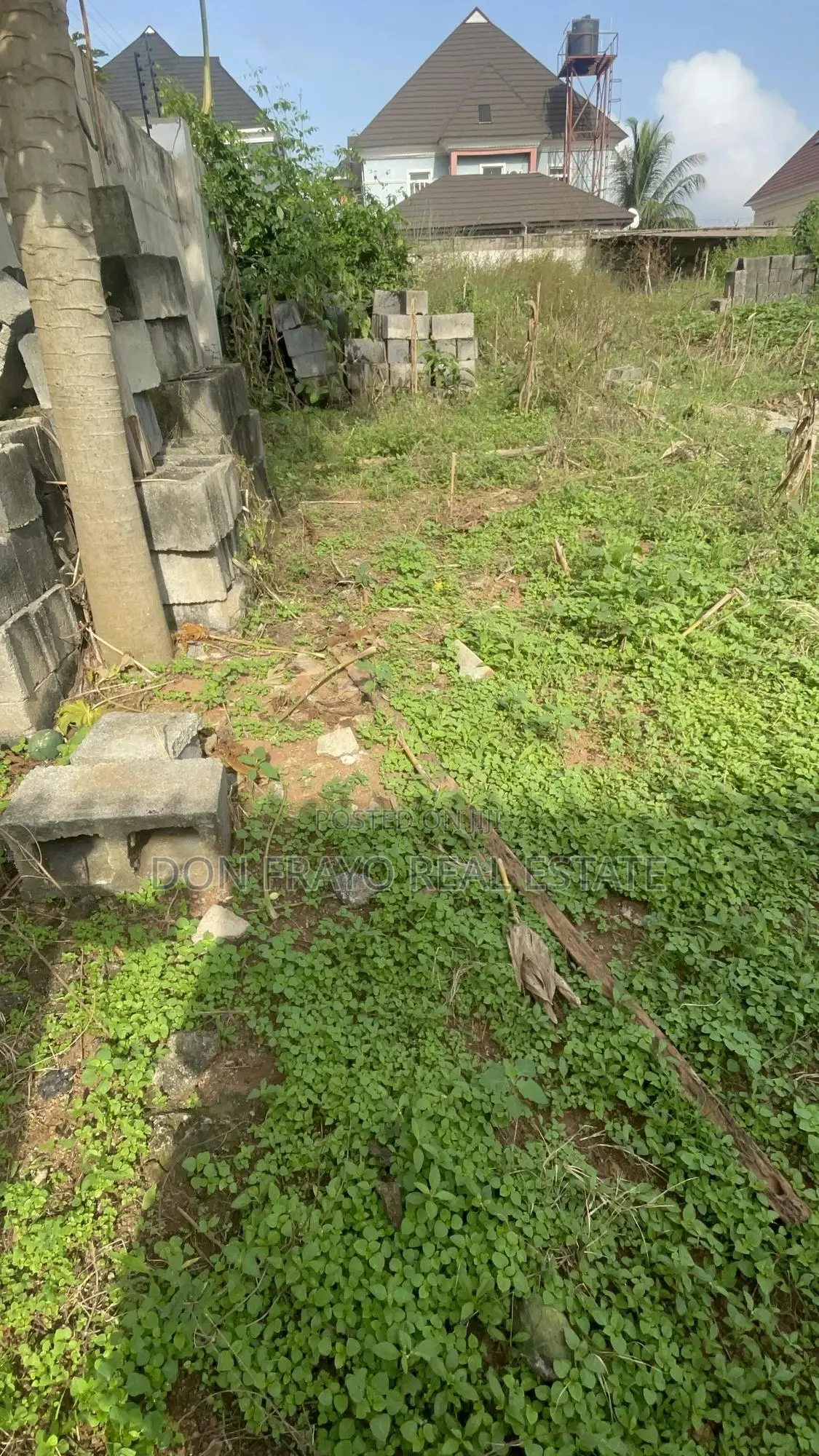 1200 SQM of Residential Land for Sale at Kolapo Ishola Gra Akobo