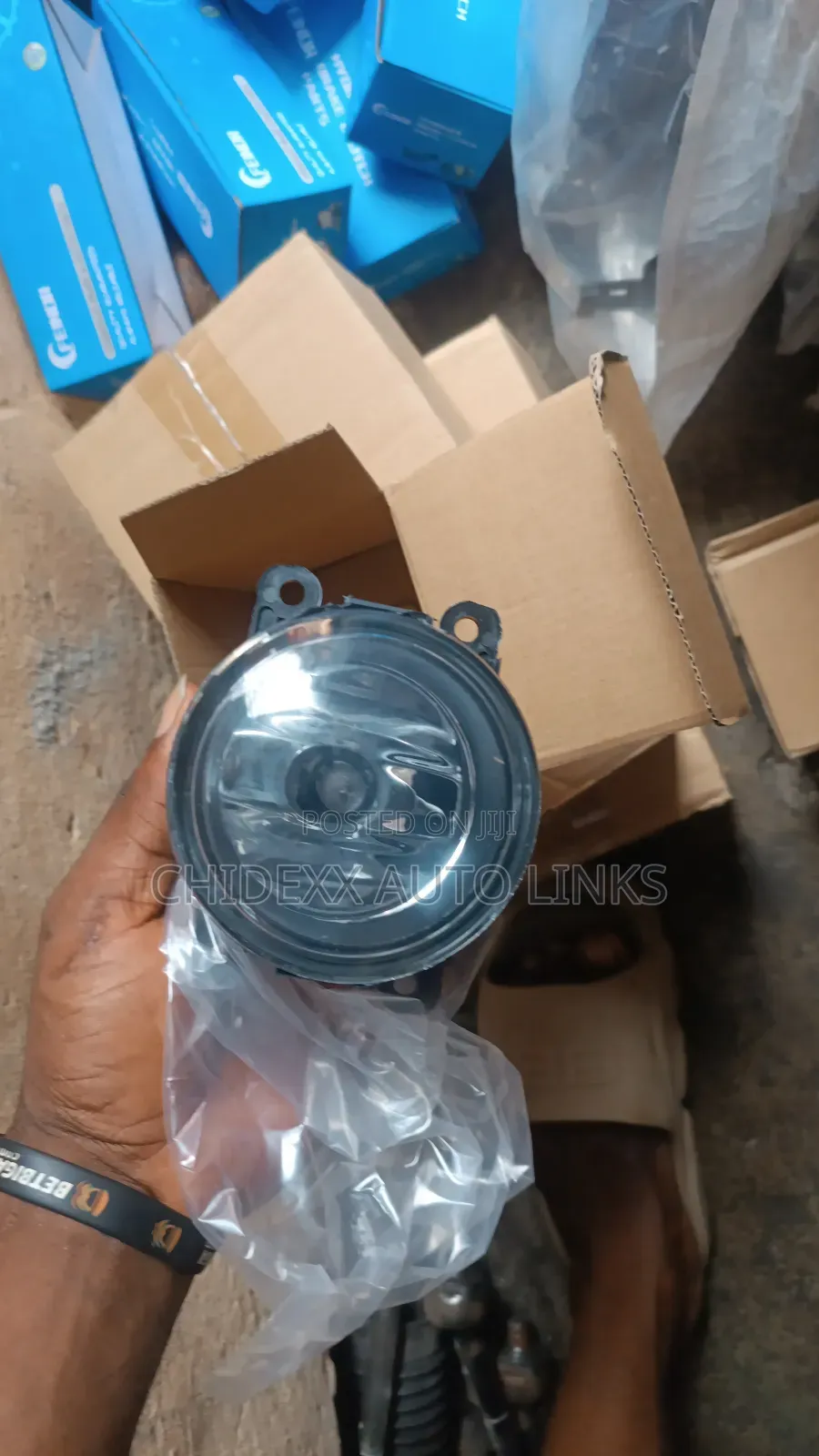 Fog Light Ford Explorer 2013 14