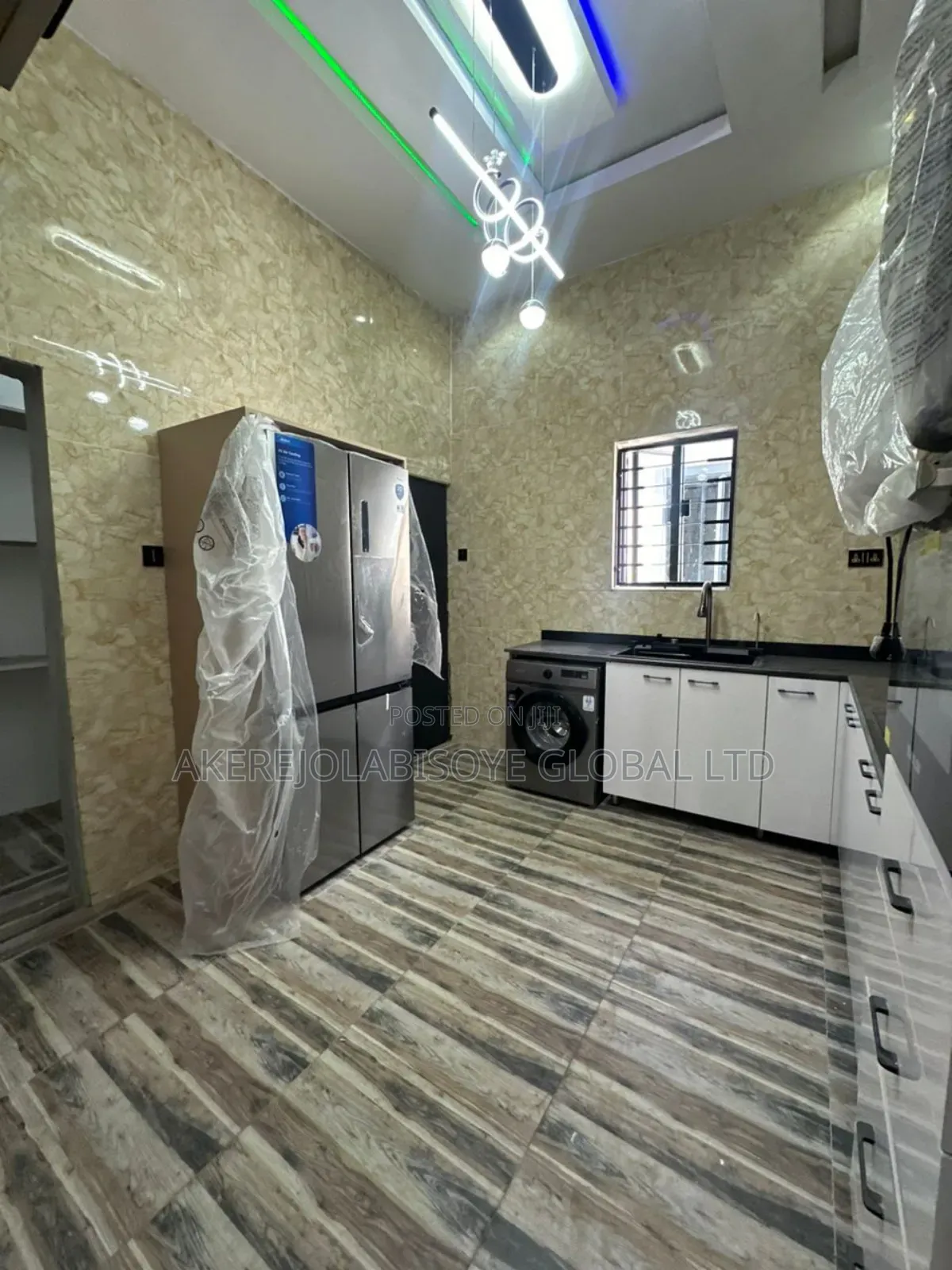 3bdrm Bungalow in Lokogoma Abuja for sale