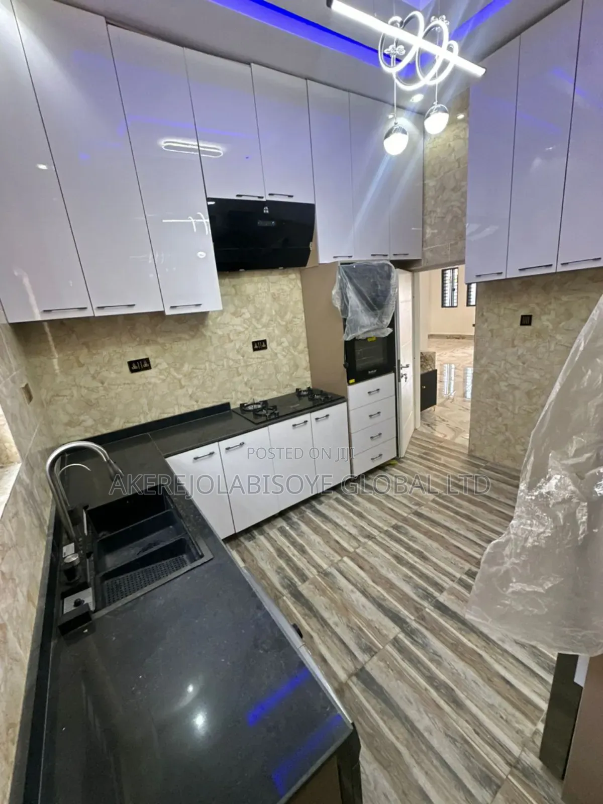 3bdrm Bungalow in Lokogoma Abuja for sale