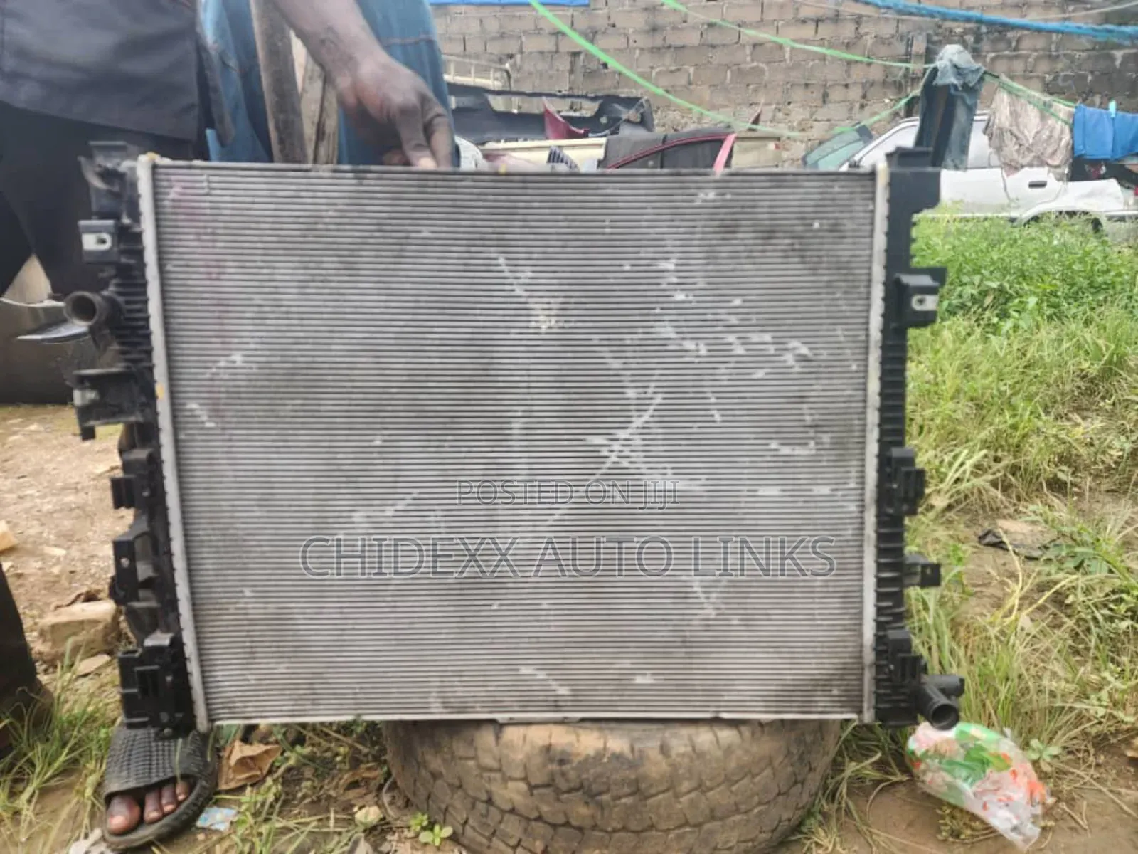Radiator GMC Terrain 2019