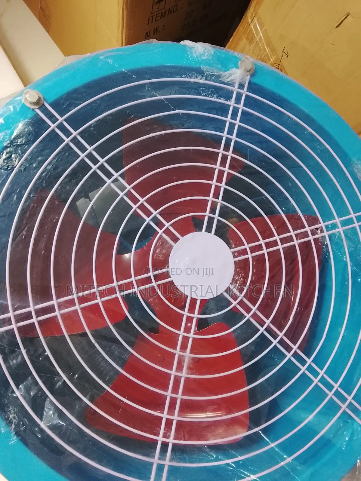 Hood Extractor Fan