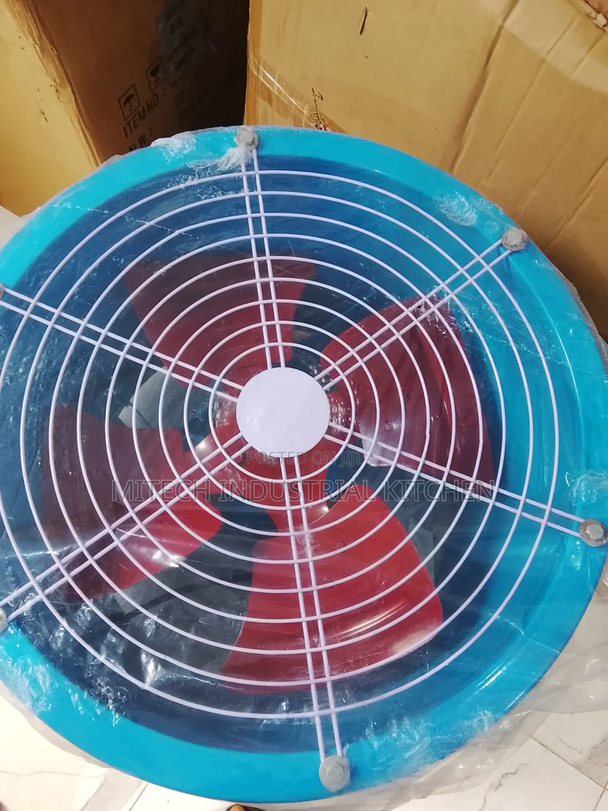 Hood Extractor Fan