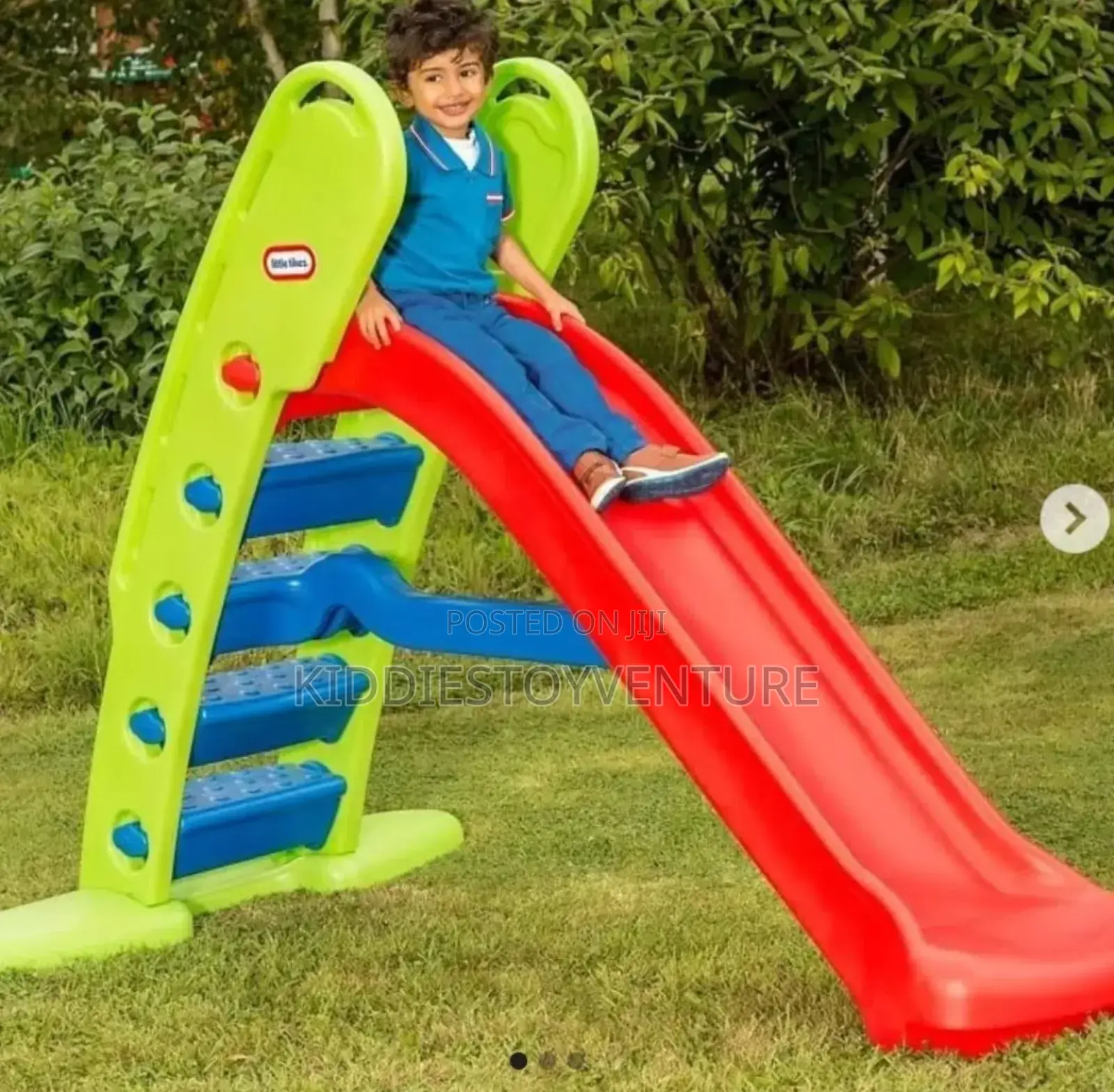 Little Tike Slide For Kid