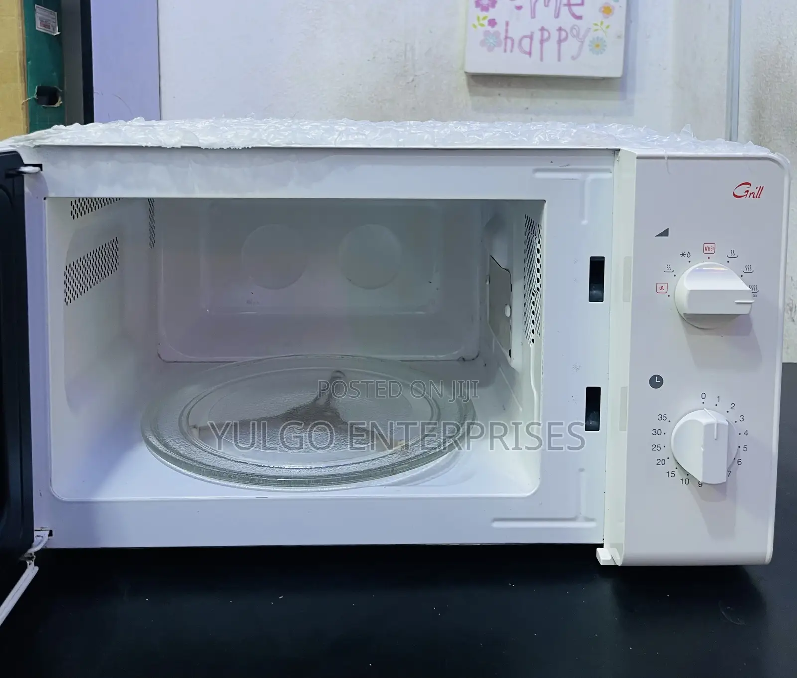 Microwave Oven 20l