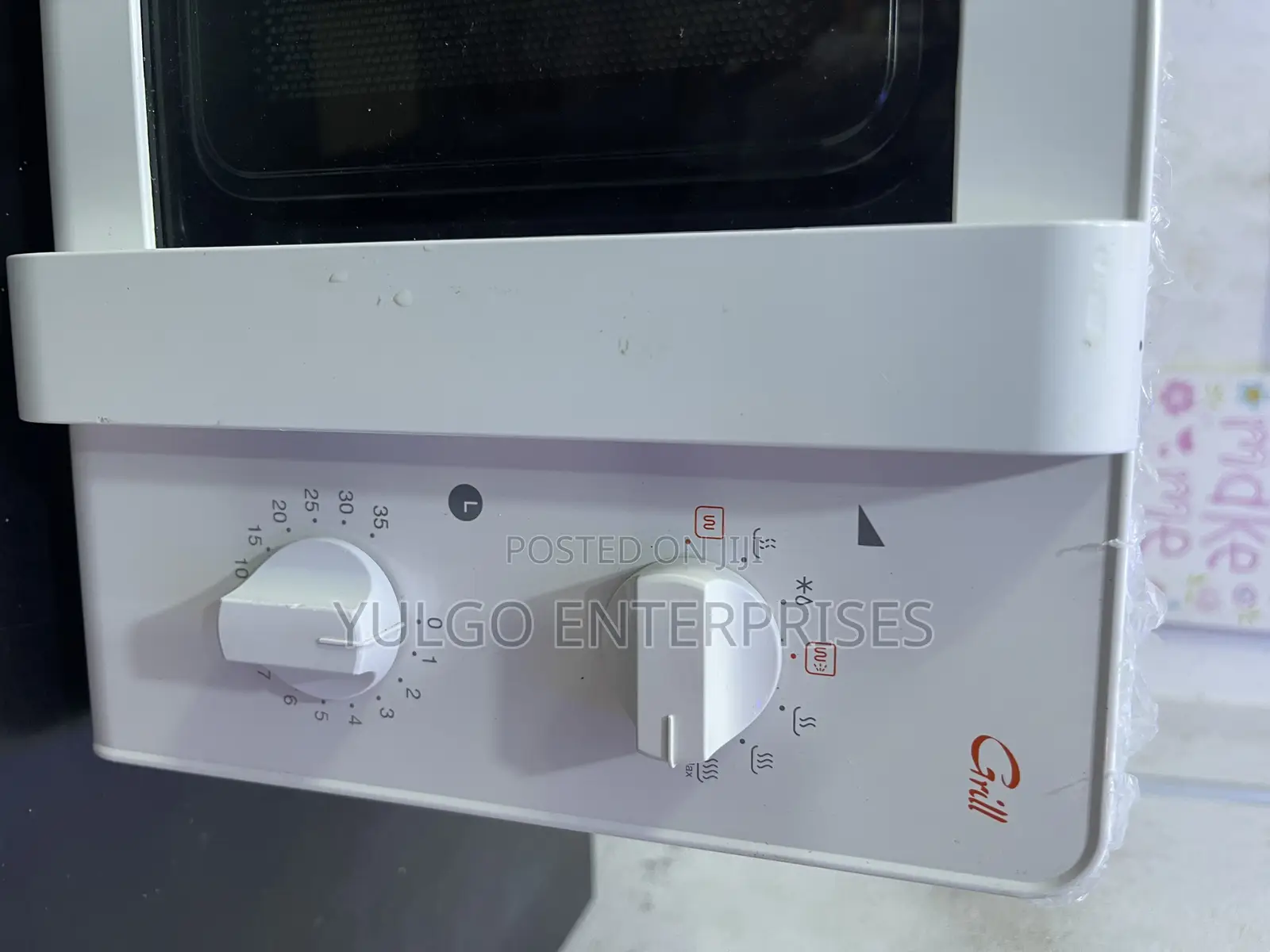 Microwave Oven 20l