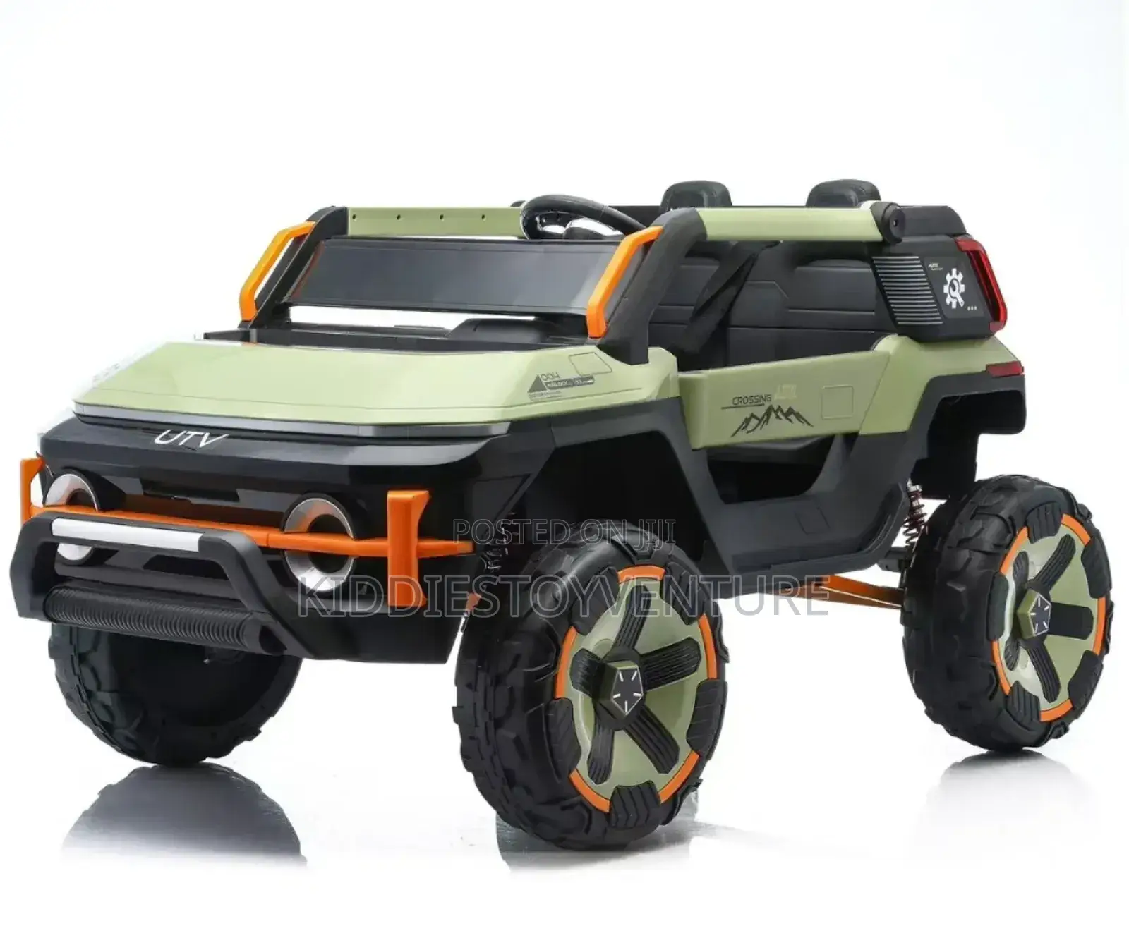 Sv Jeep Car for Kids
