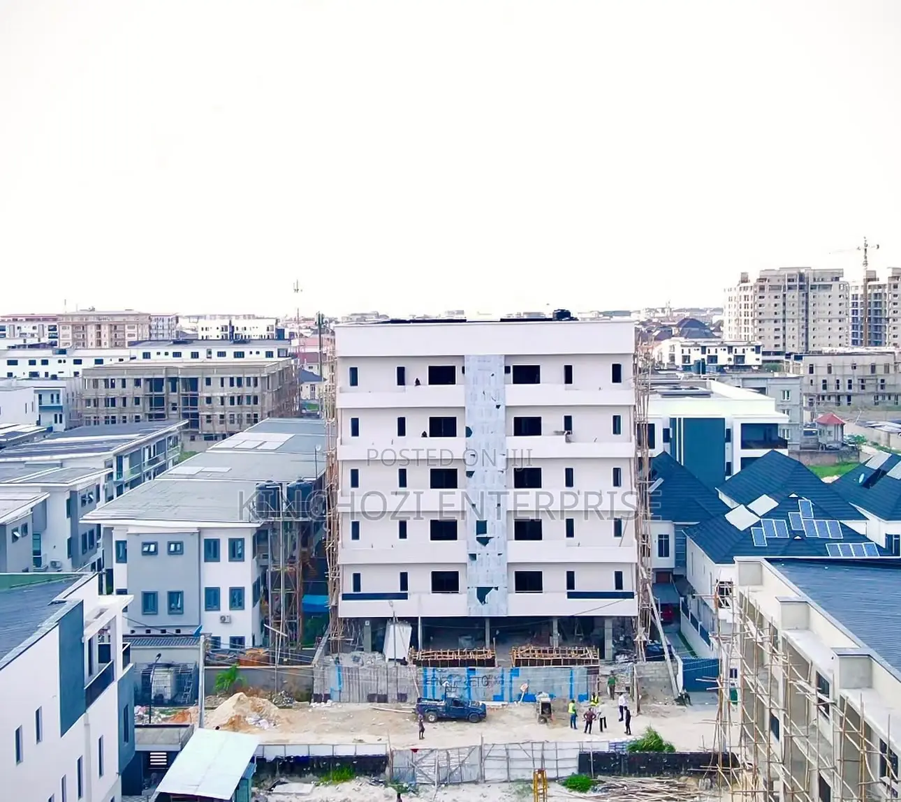2bdrm Block of Flats in Ikate for sale