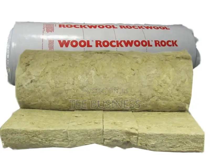 Rockwool Insulation