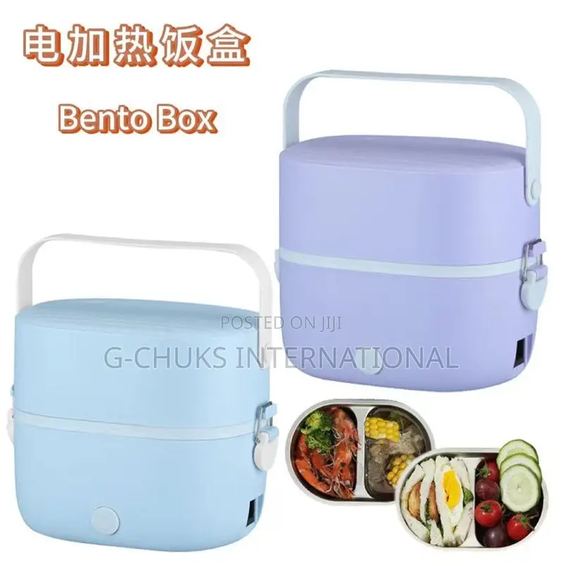 Quality Layered Electric Lunch Box