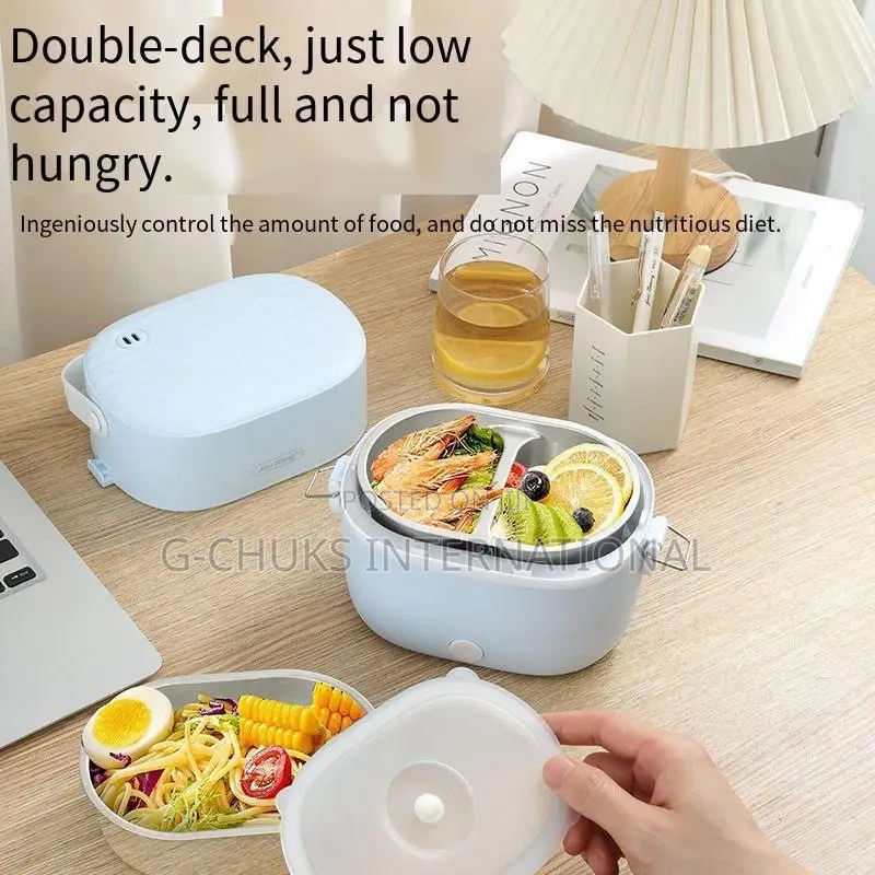 Quality Layered Electric Lunch Box