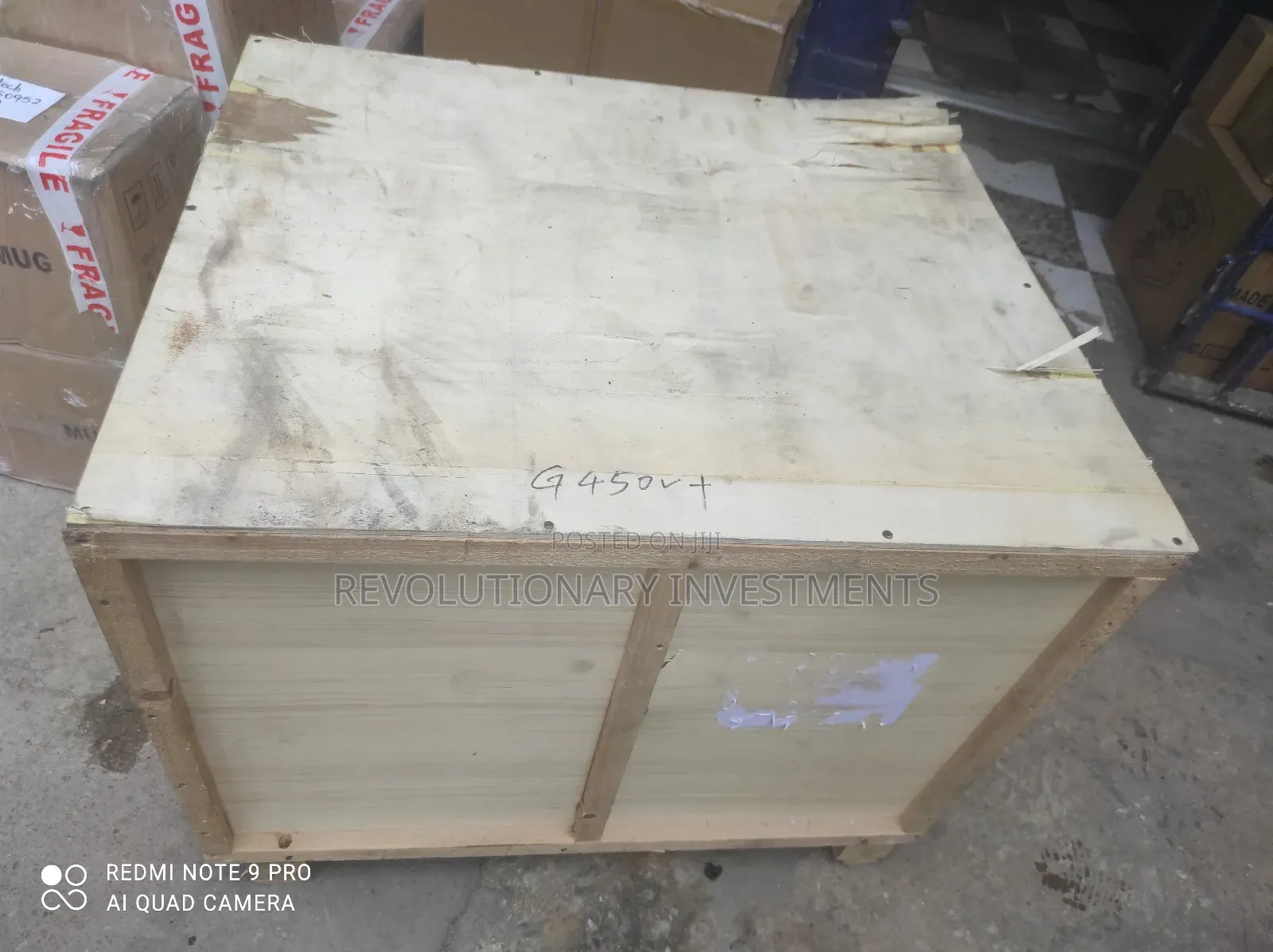 Electric Paper Cutter 450v+ A3/A4