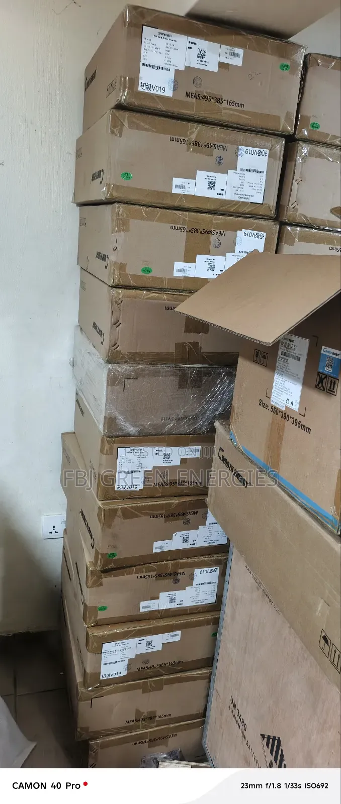 1.8kva 1.5kva Cworth Hybrid Inverter