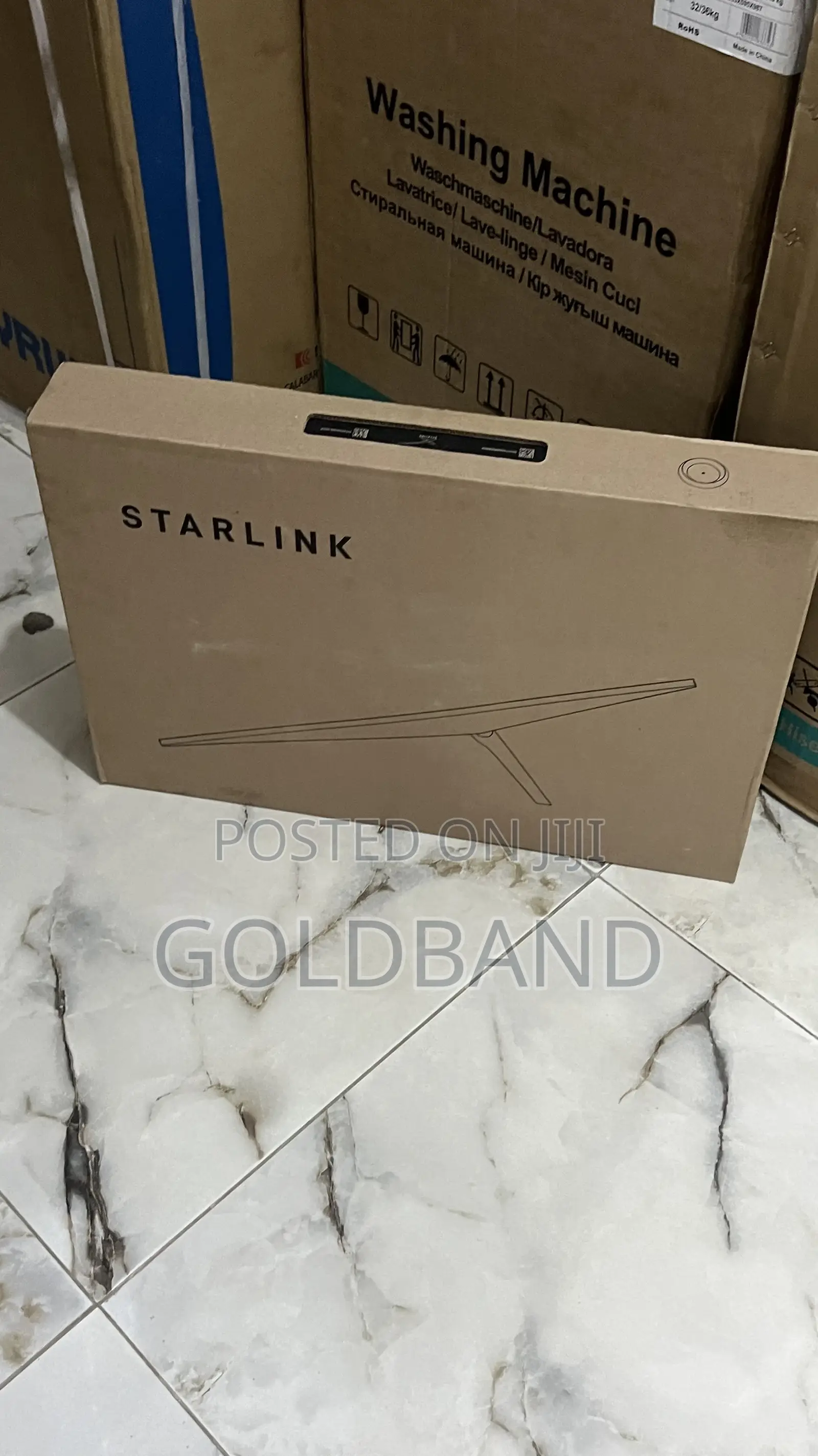 Starlink Gen 3 Router – Wifi 6 Smart Home Network