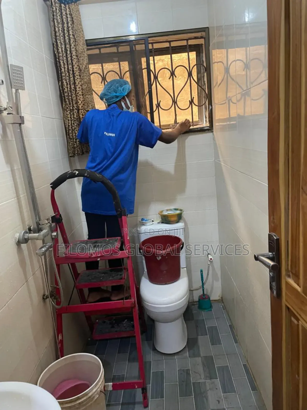 Home Cleaning and House Keeping Service