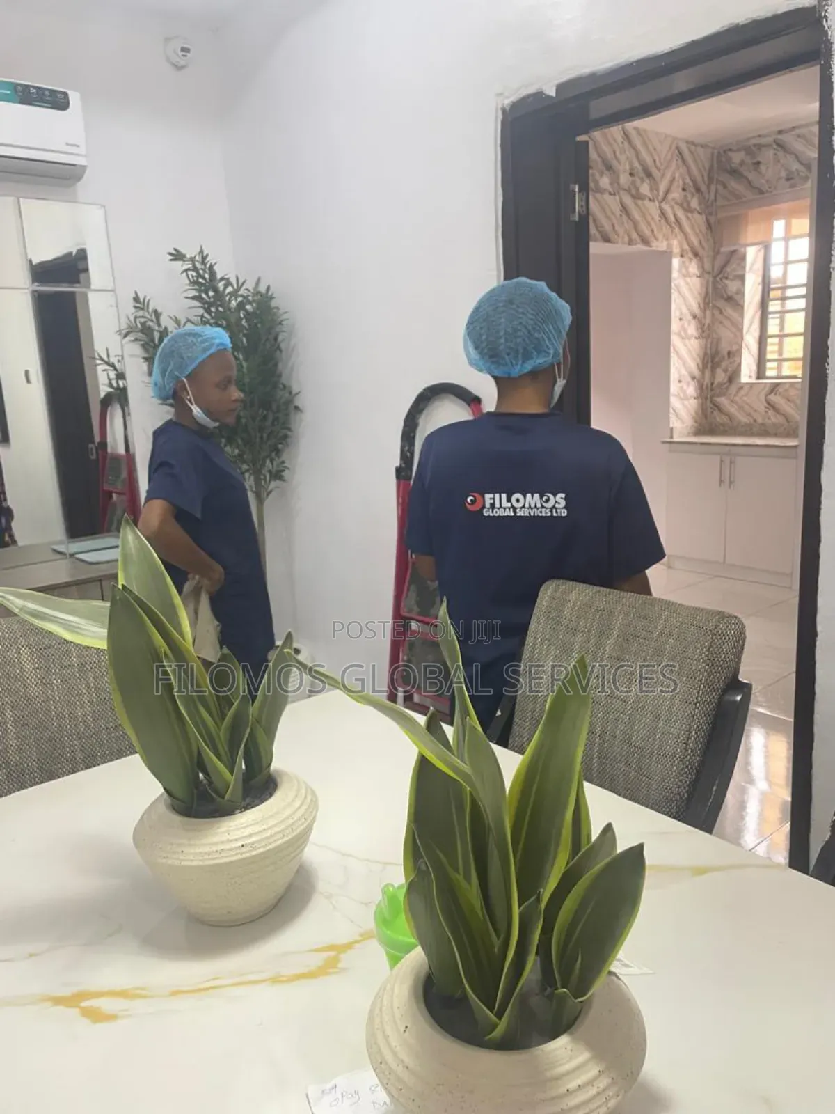 Home Cleaning and House Keeping Service
