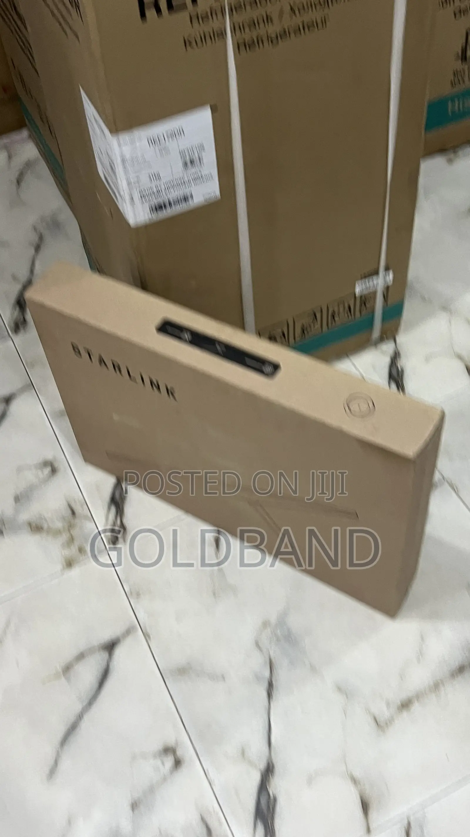 Starlink Router Gen 3 – Strong Wifi Signal Booster